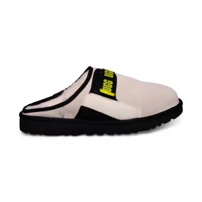 UGG Men's Dune Whitecap Slip On Slippers