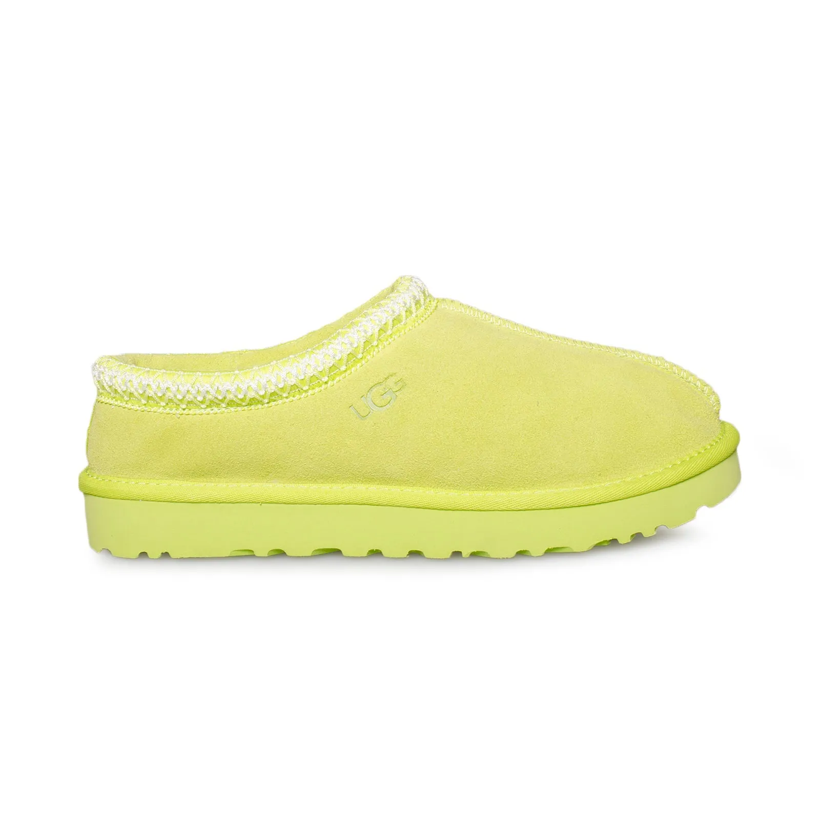 UGG Men's Key Lime Tasman Slippers