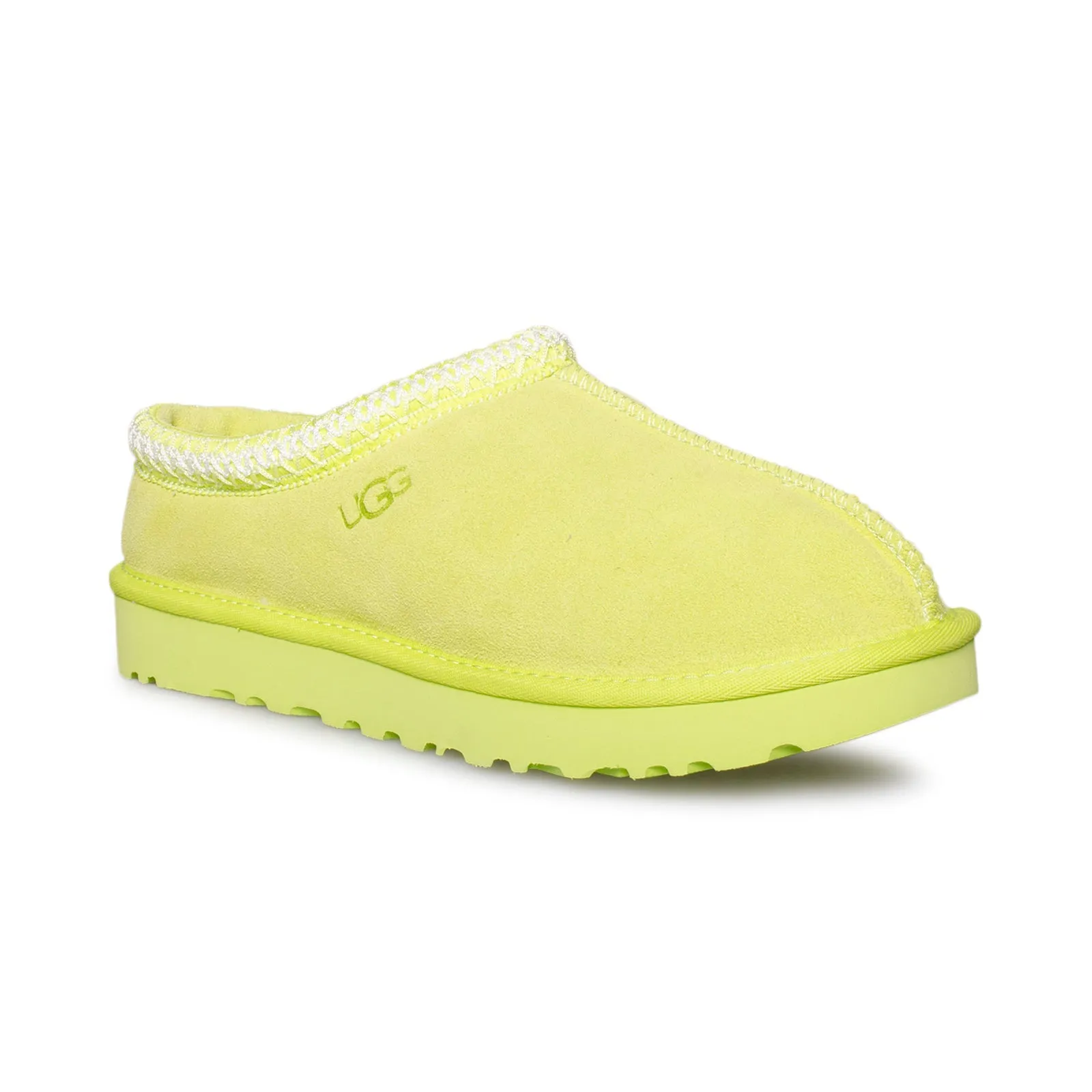 UGG Men's Key Lime Tasman Slippers