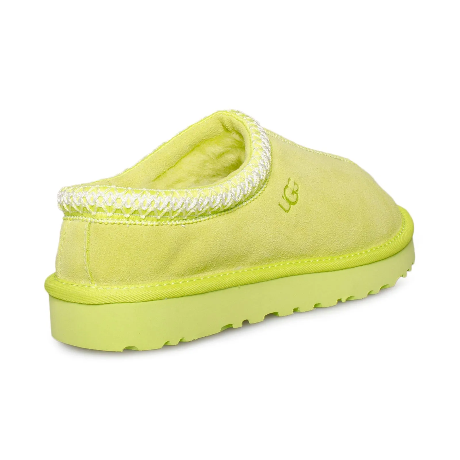 UGG Men's Key Lime Tasman Slippers