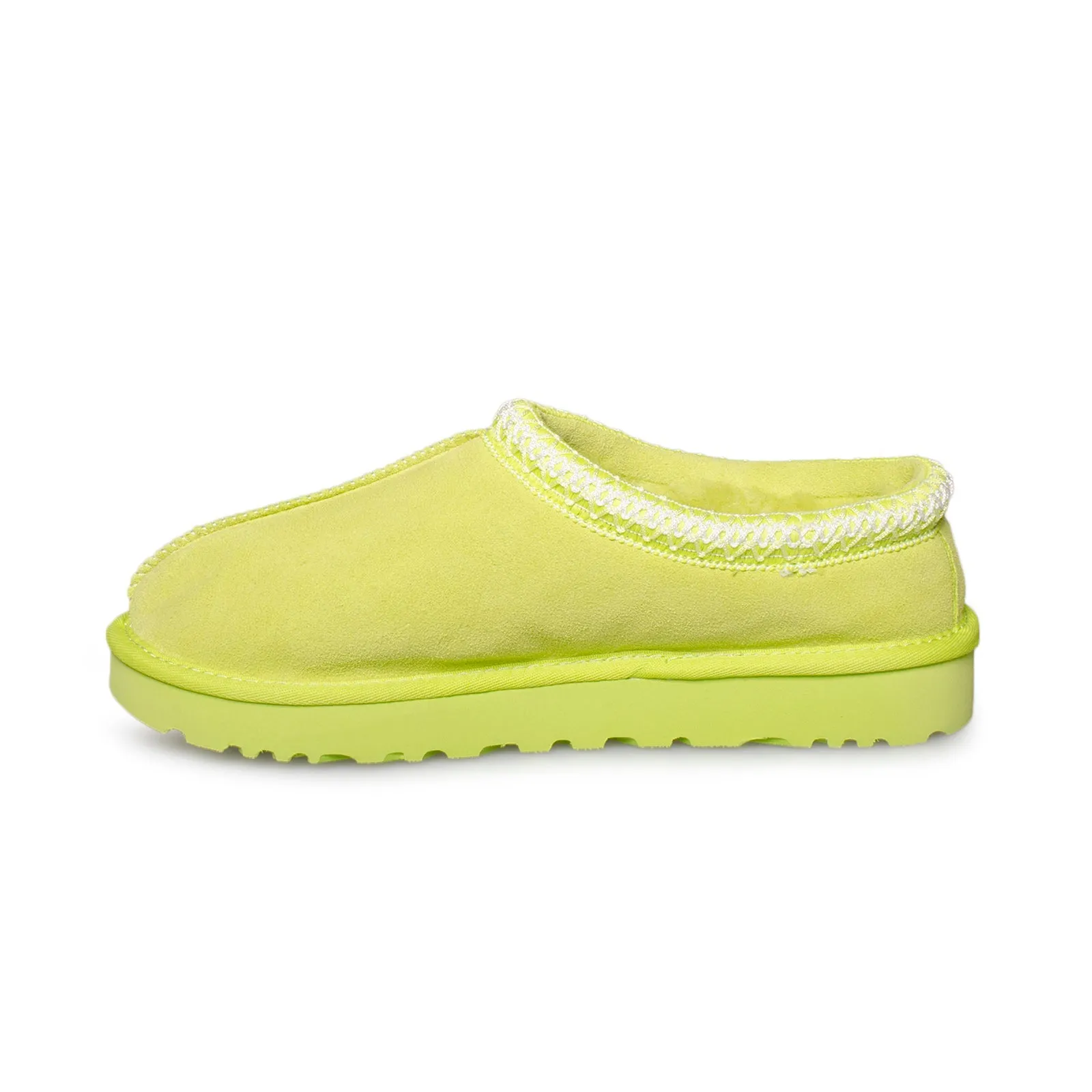 UGG Men's Key Lime Tasman Slippers