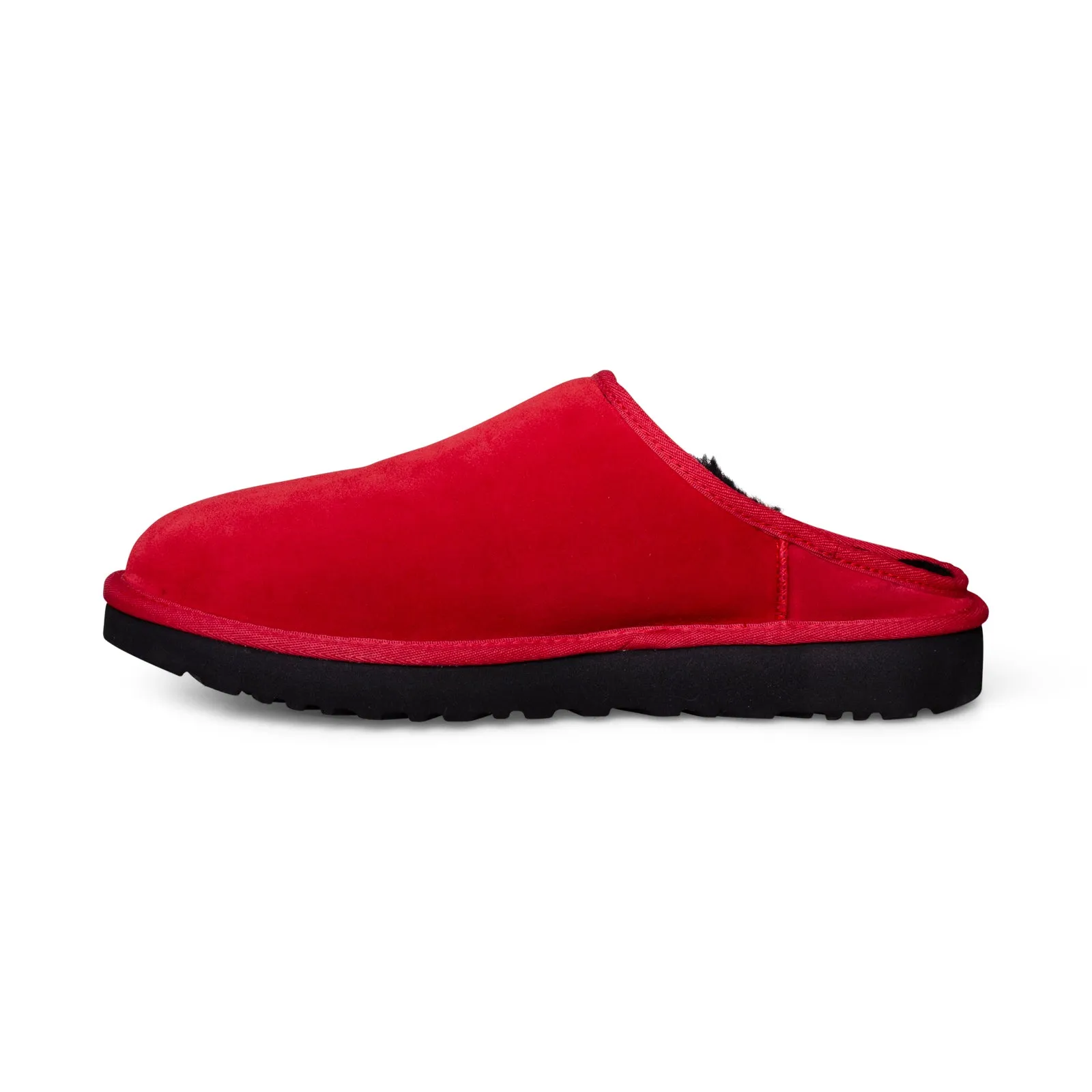 UGG Men's Samba Red Slip On Slippers