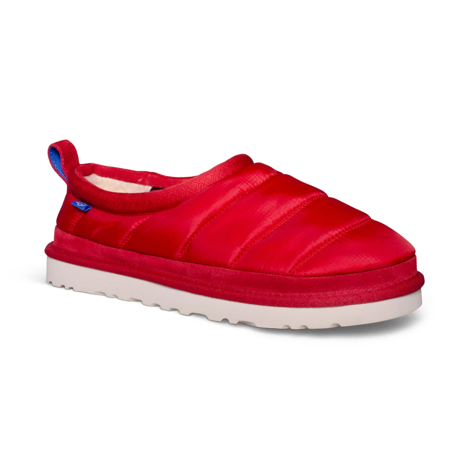 UGG Men's Samba Red Tasman Slippers - Limited Time Availability