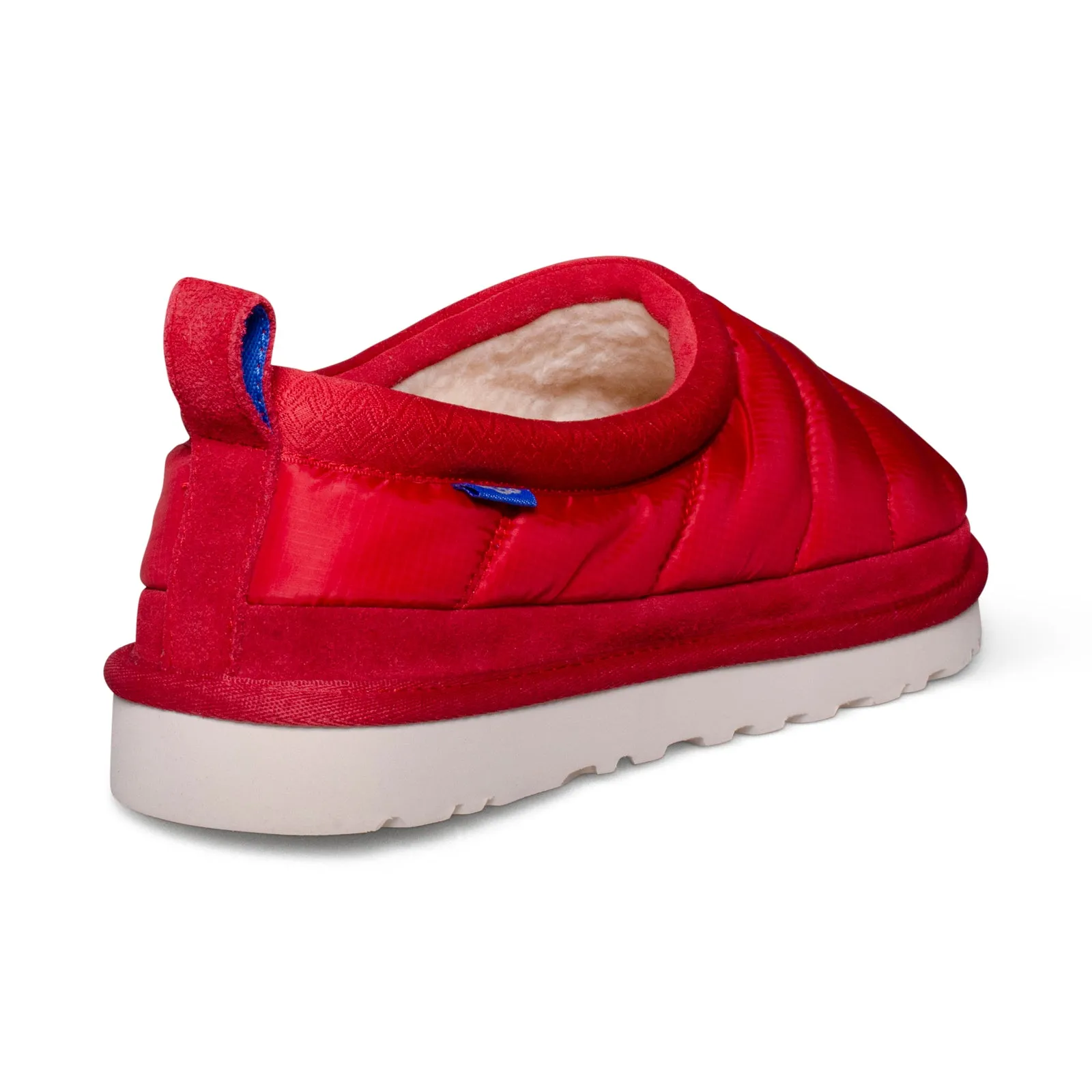 UGG Men's Samba Red Tasman Slippers - Limited Time Availability