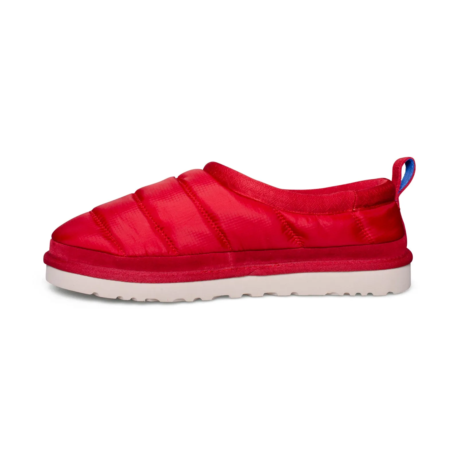 UGG Men's Samba Red Tasman Slippers - Limited Time Availability