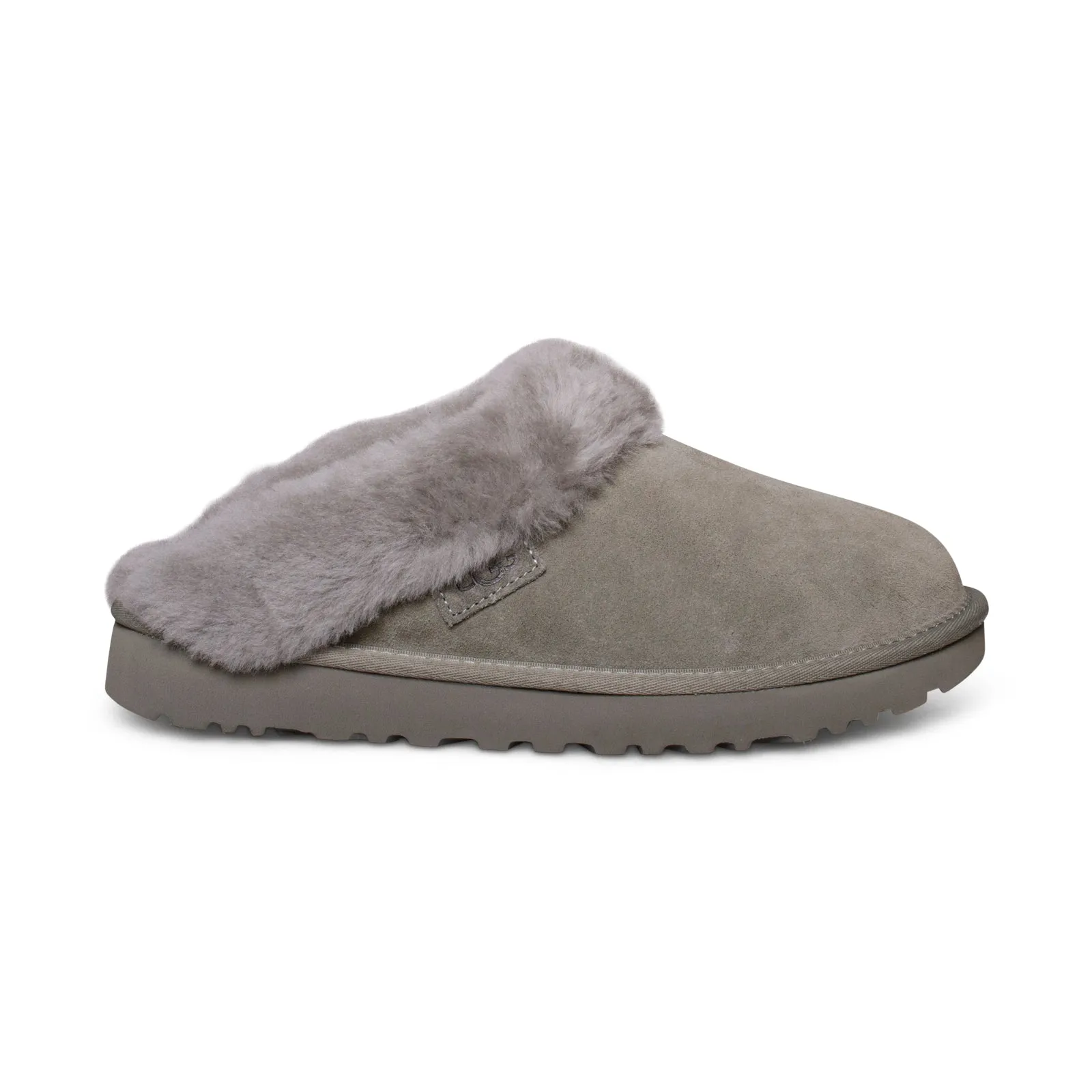 UGG Moss Green Women's Slippers