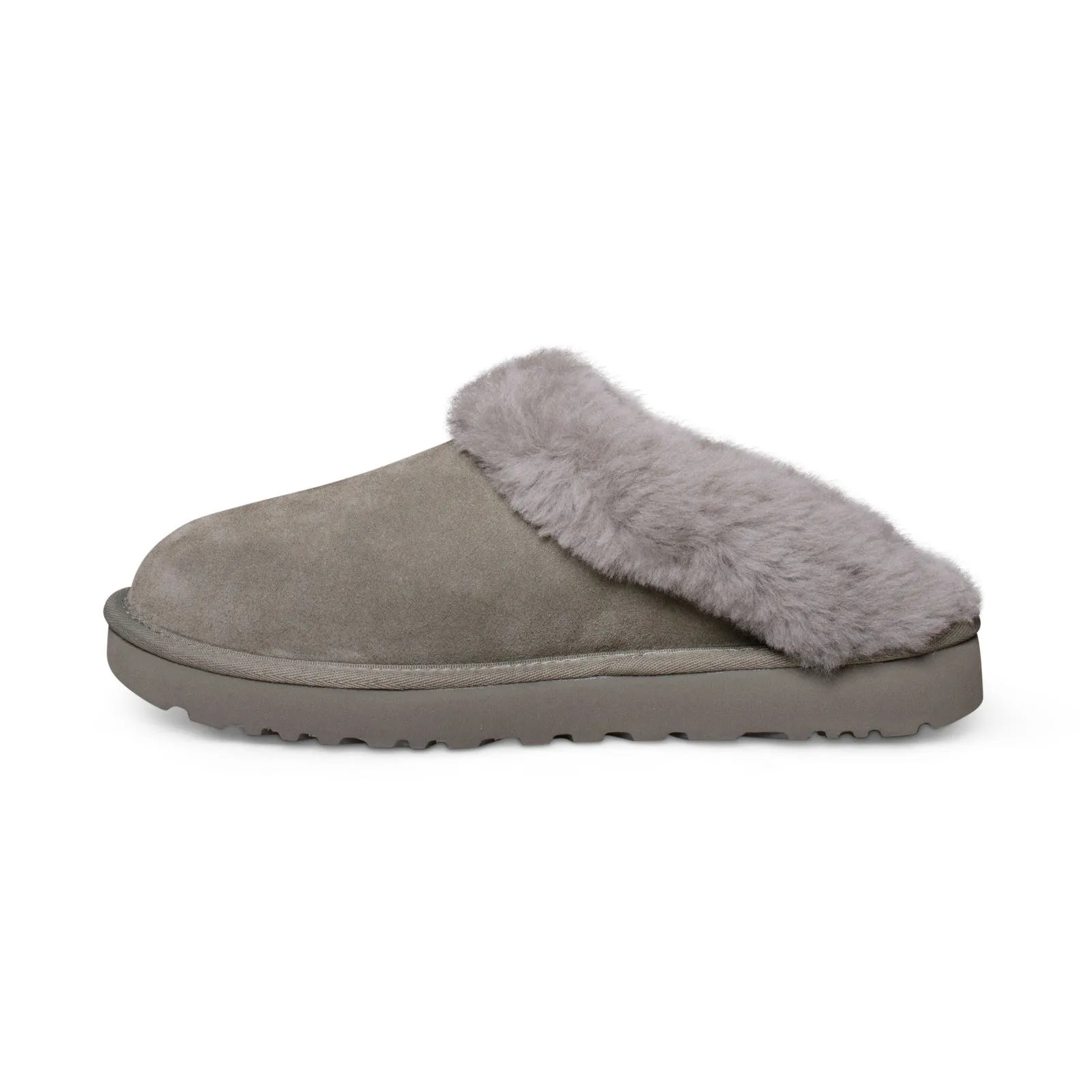 UGG Moss Green Women's Slippers