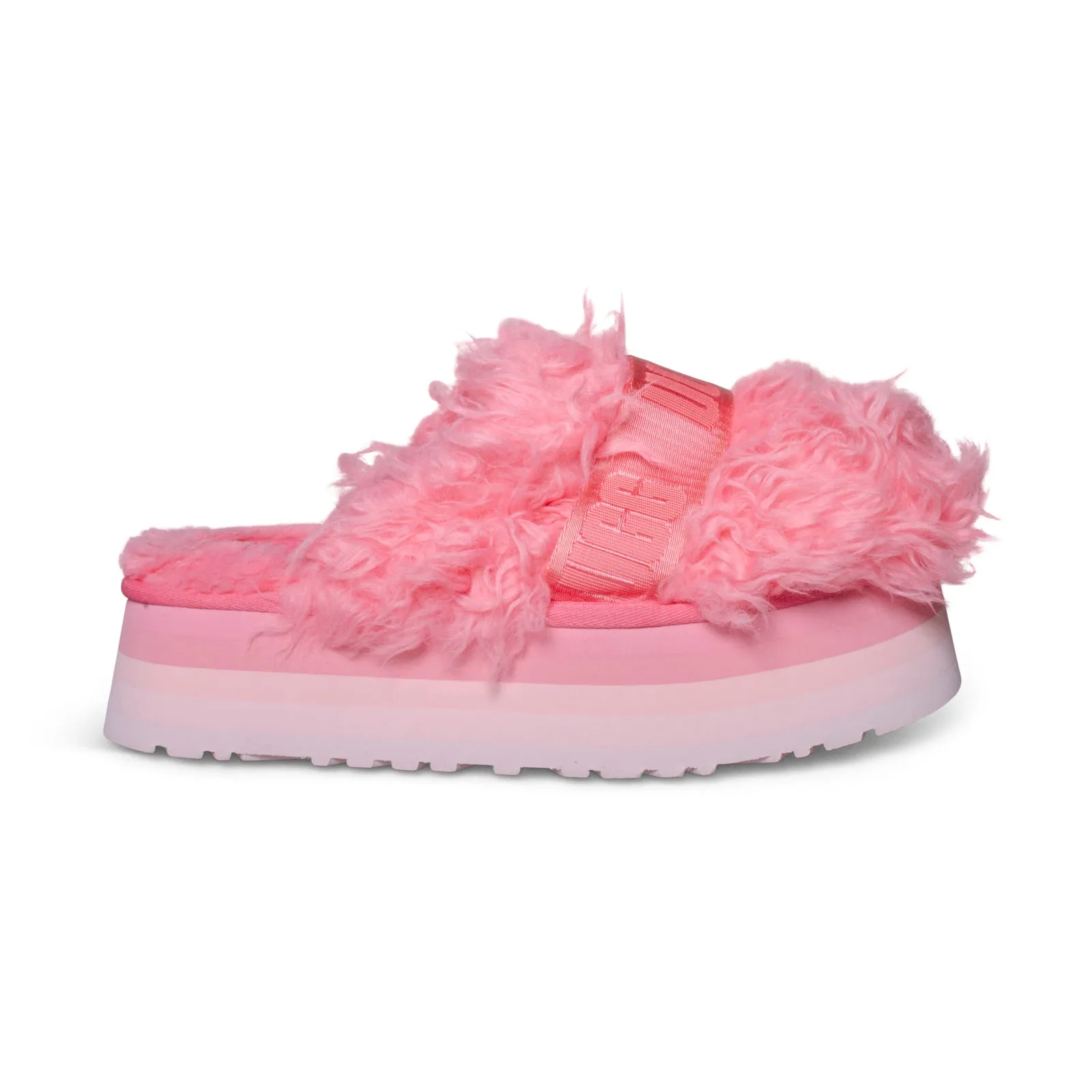 UGG Pink Jasmine Slippers - Women's