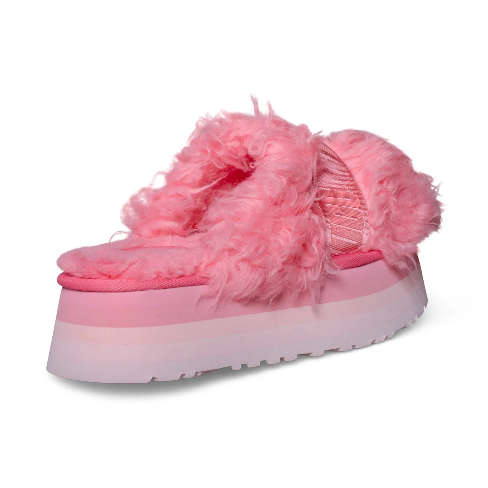 UGG Pink Jasmine Slippers - Women's