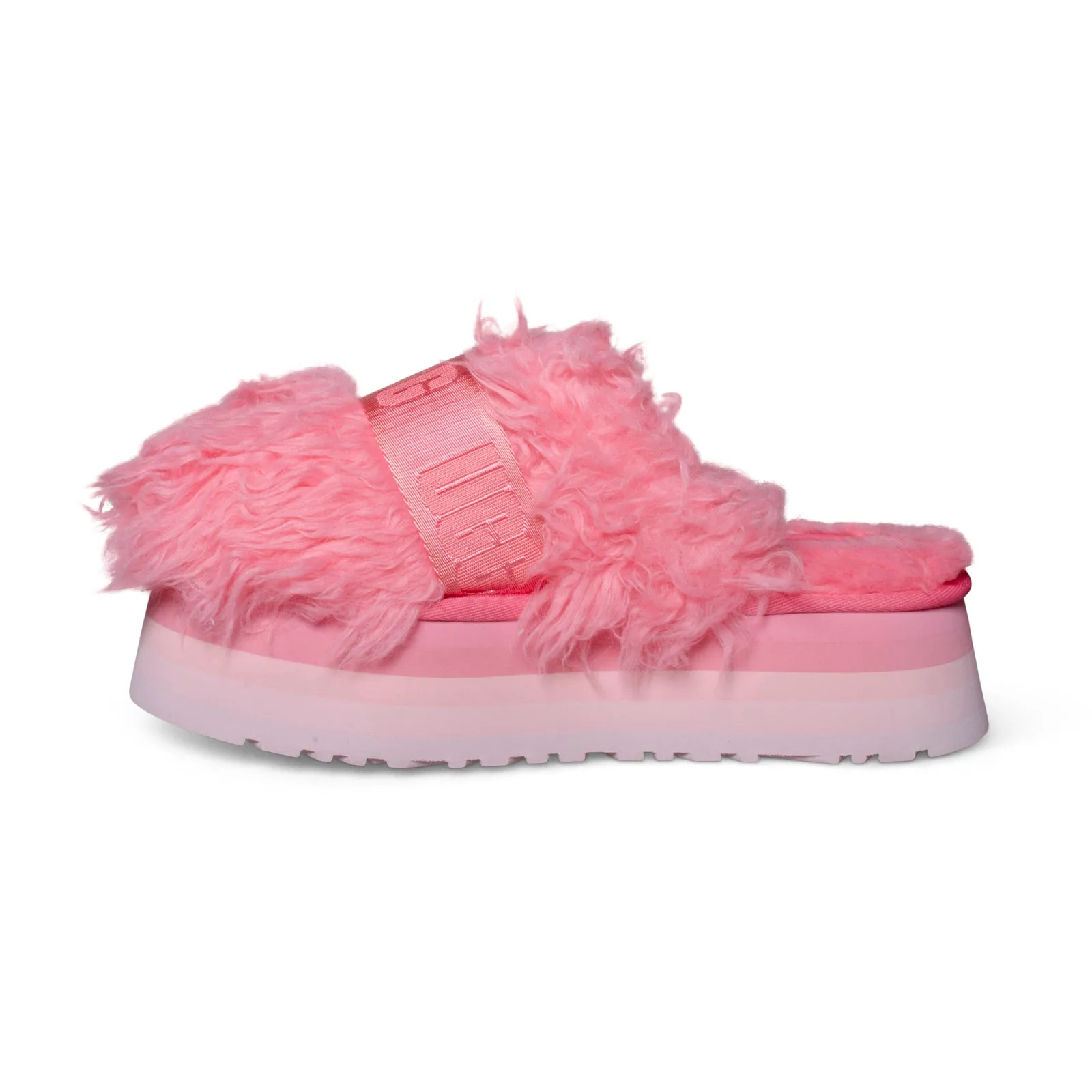 UGG Pink Jasmine Slippers - Women's