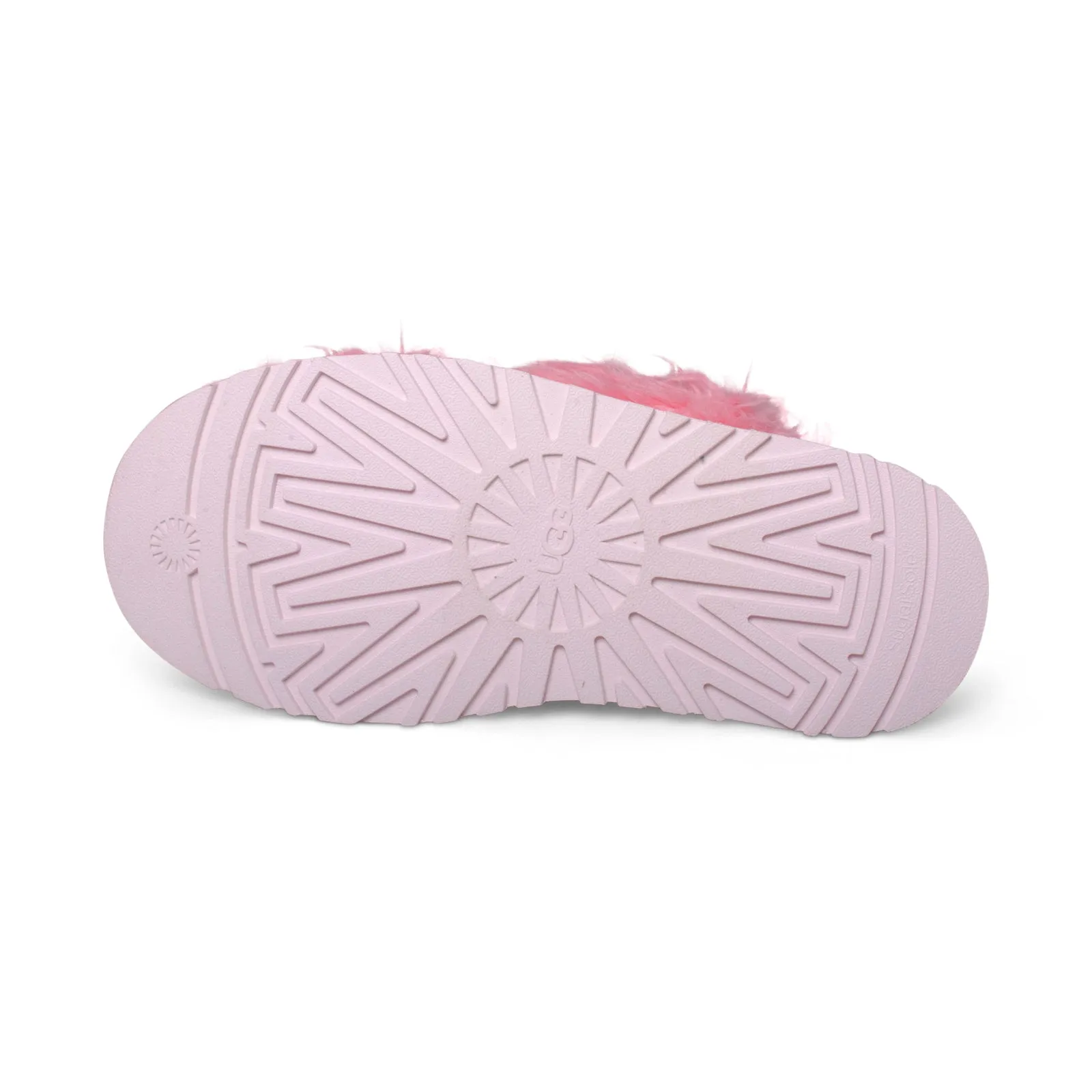 UGG Pink Jasmine Slippers - Women's