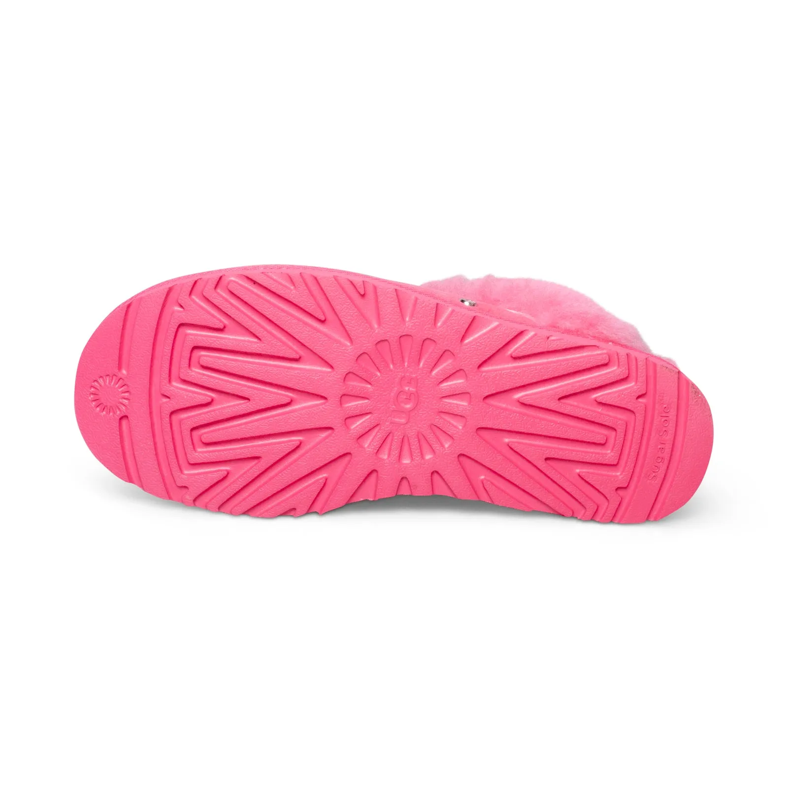 UGG Rozy Pink Women's Slipper II - Classic Slipper