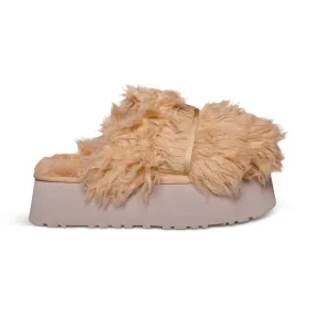 UGG Sugar Slide Oat Slippers - Women's