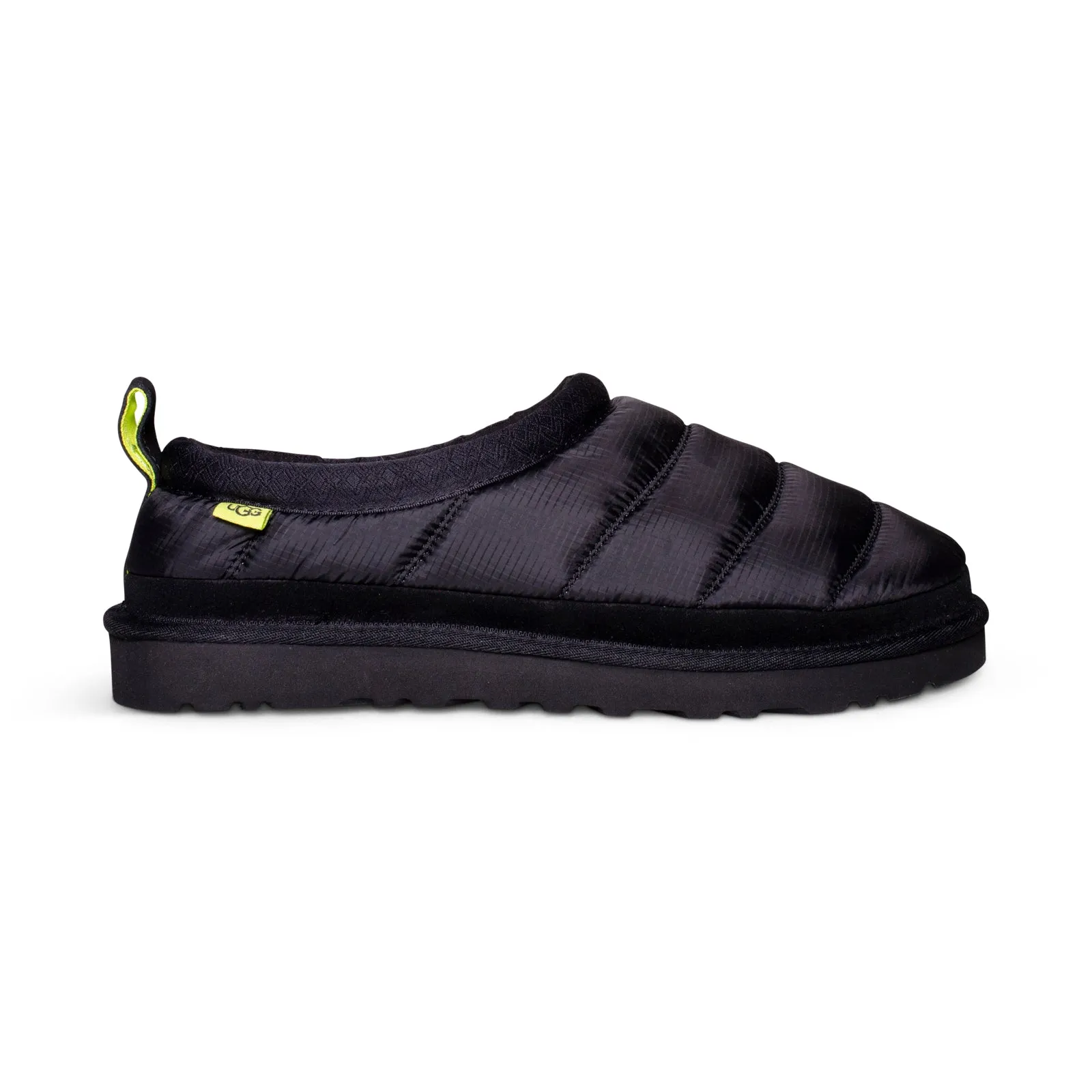 UGG Tasman Black Slippers - Men's