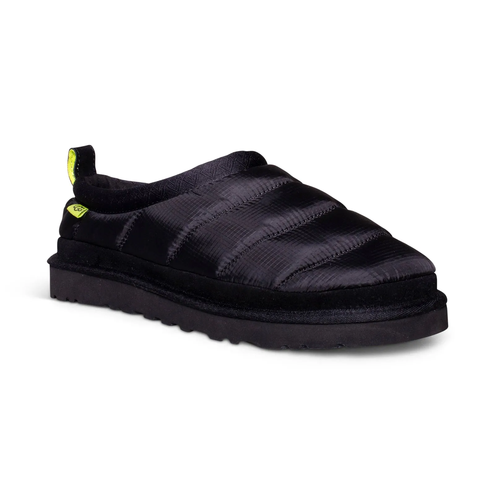 UGG Tasman Black Slippers - Men's