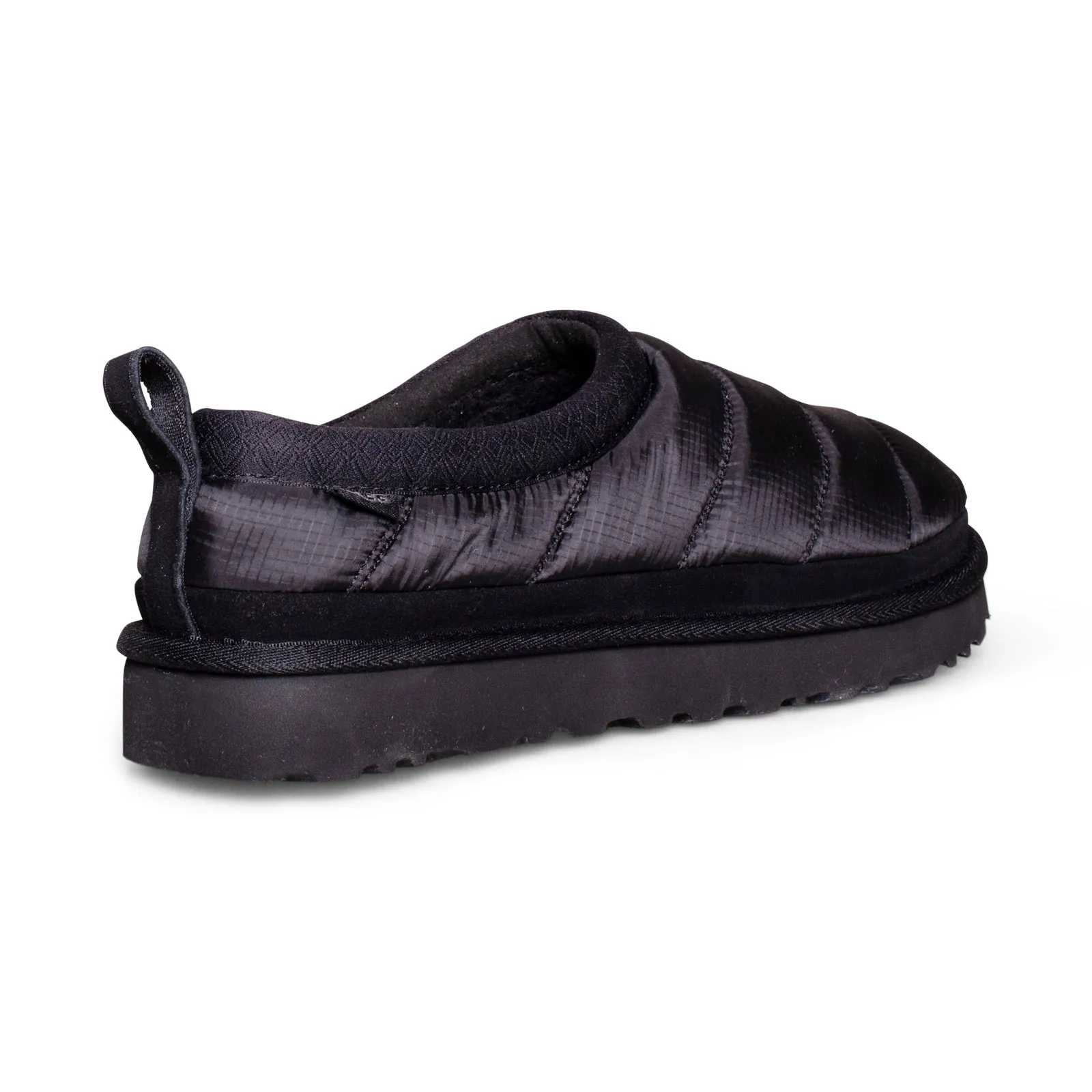 UGG Tasman Black Women's Slippers