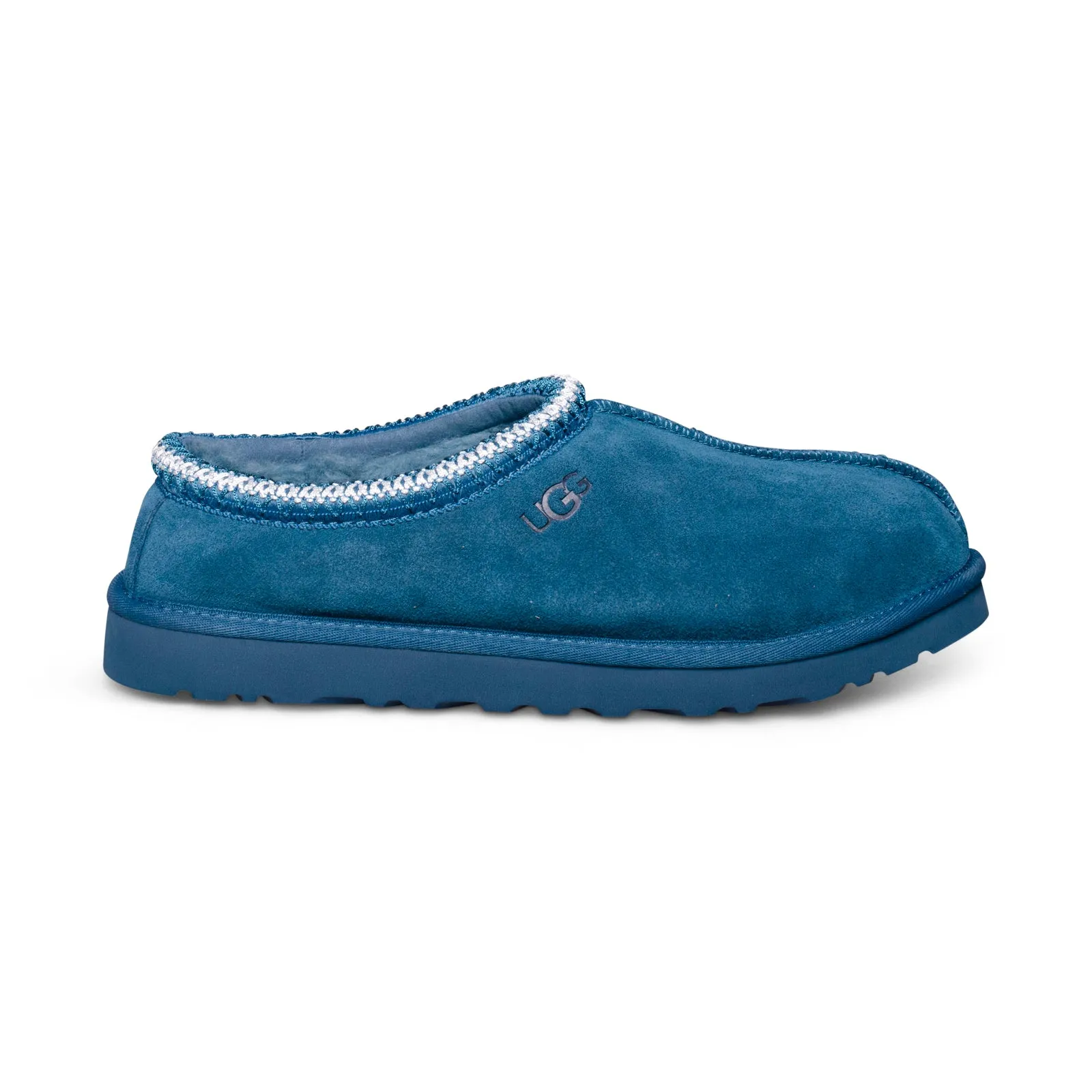 UGG Tasman Blue Slippers Men