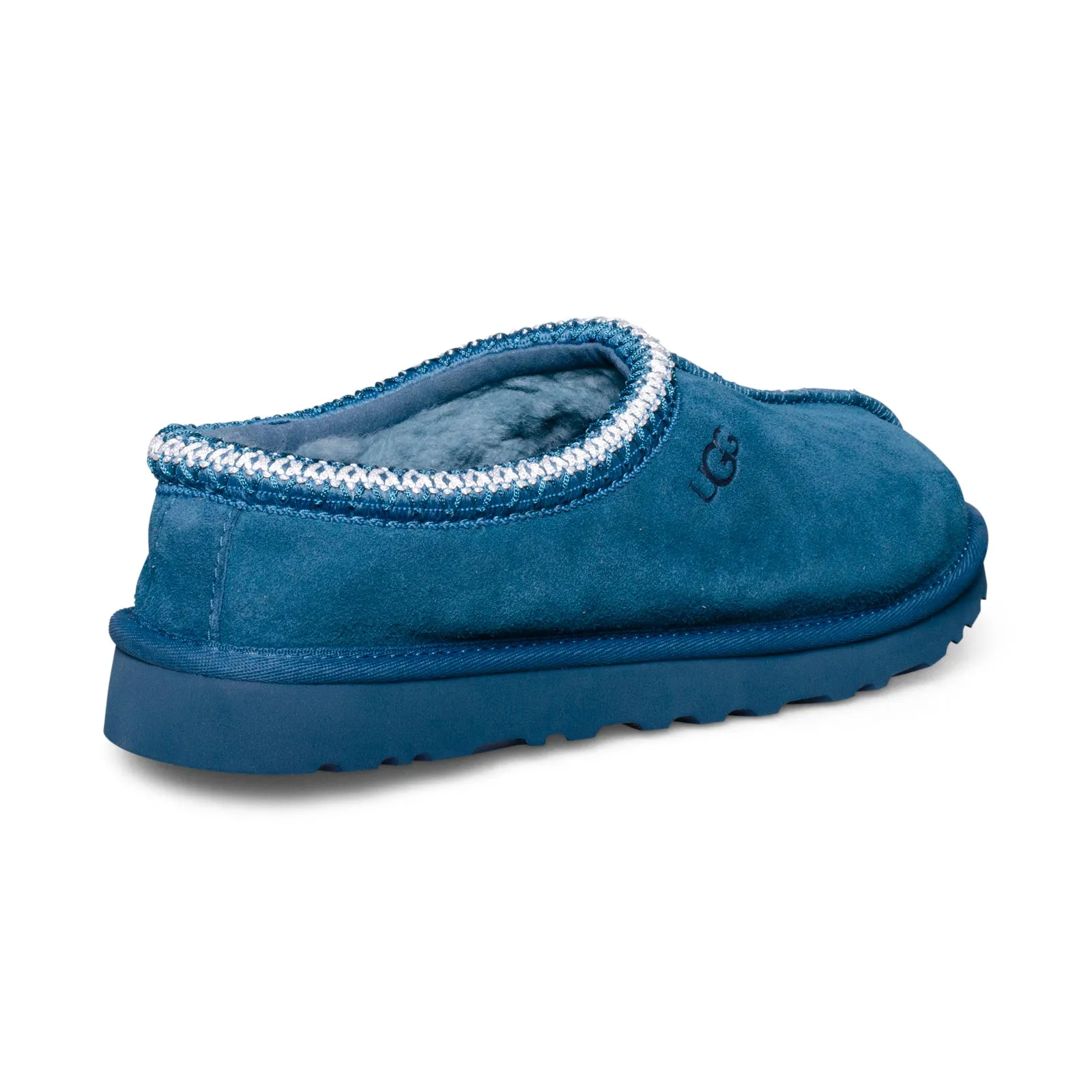 UGG Tasman Blue Slippers Men