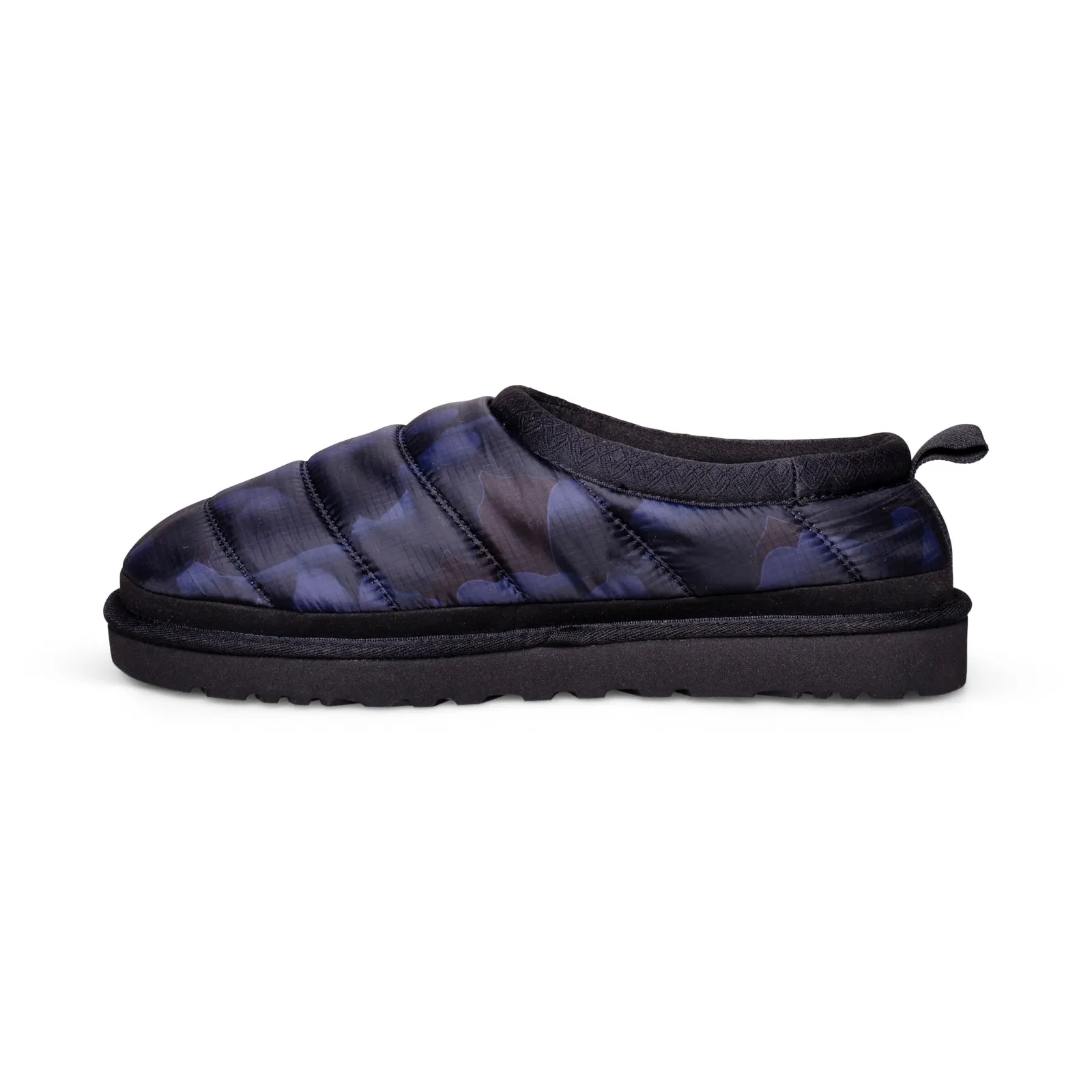 UGG Tasman Peace Camo Black Poppy Slippers - Men's