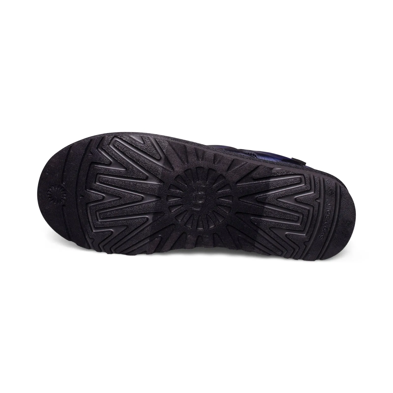 UGG Tasman Peace Camo Black Poppy Slippers - Men's