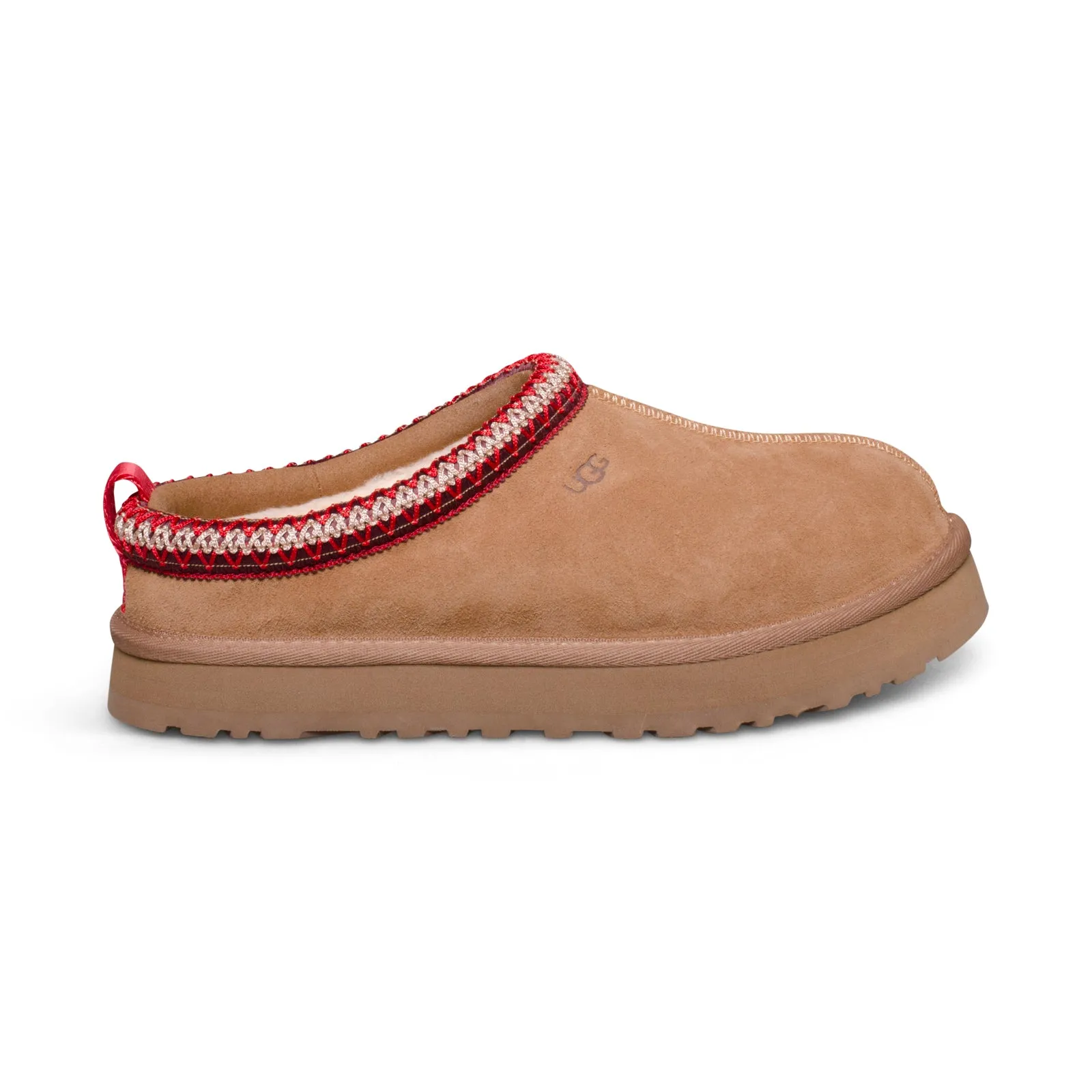 UGG Tazz Kids Chestnut Slippers