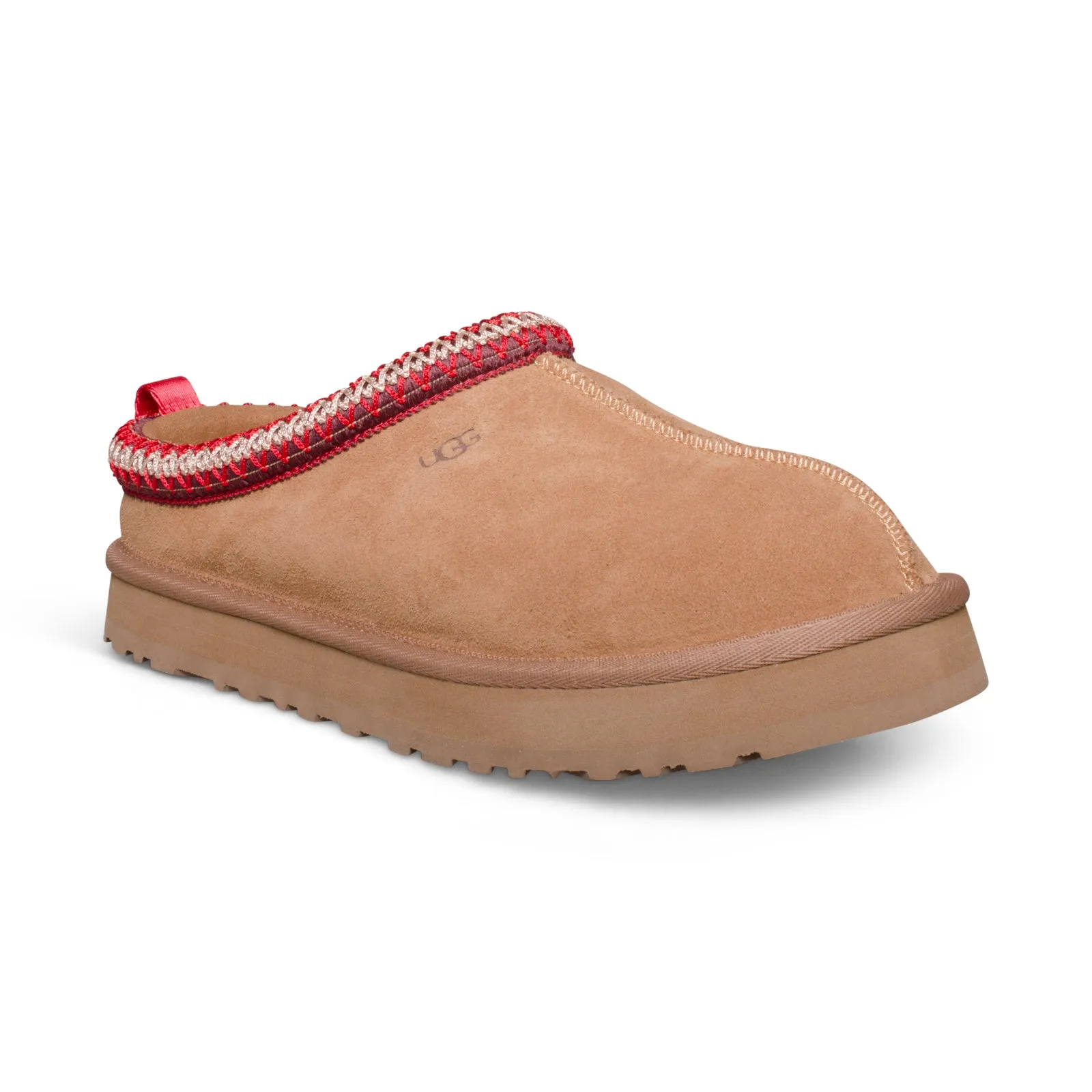 UGG Tazz Kids Chestnut Slippers