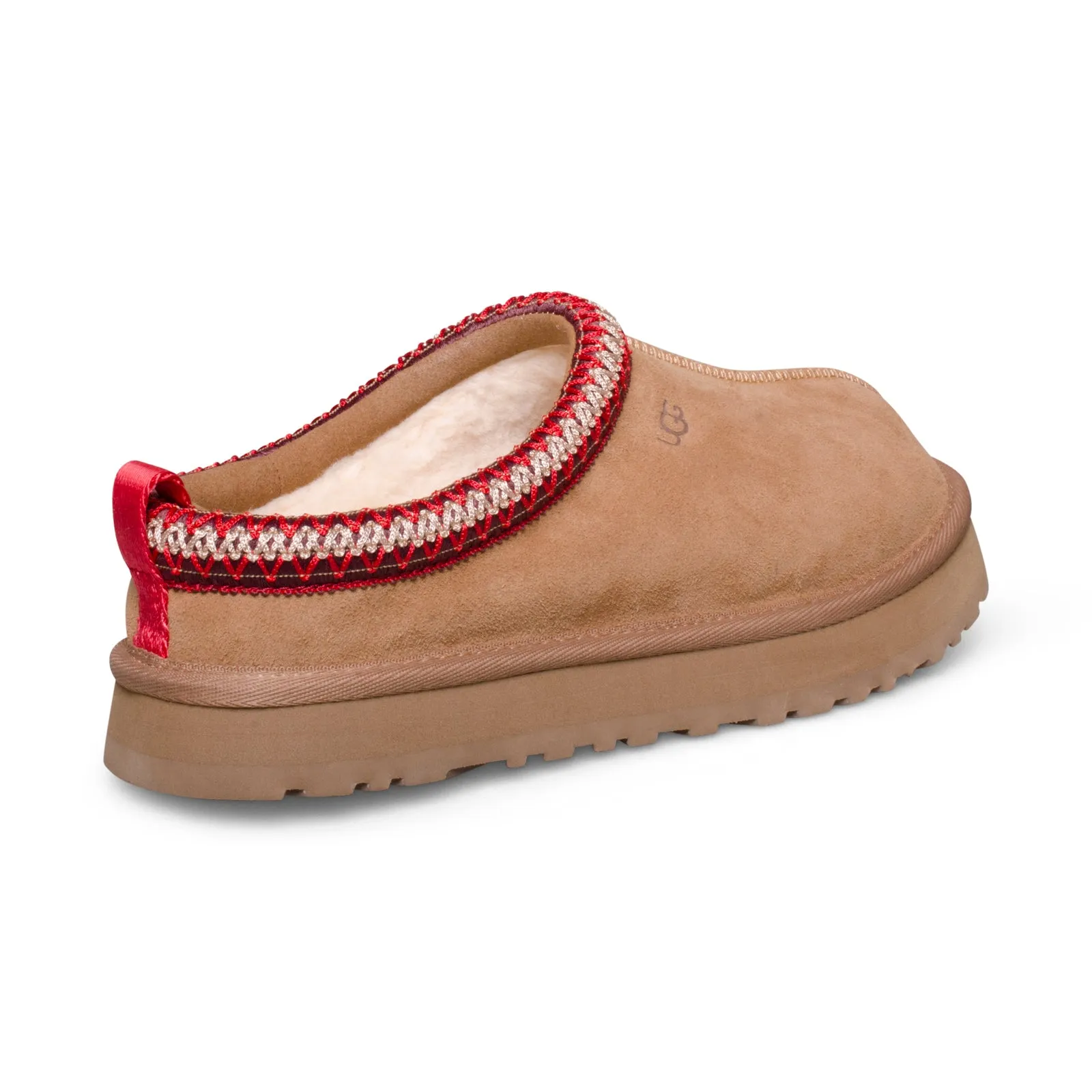 UGG Tazz Kids Chestnut Slippers