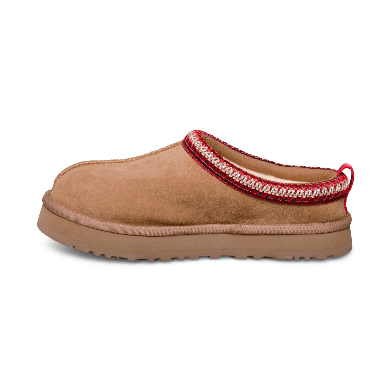 UGG Tazz Kids Chestnut Slippers