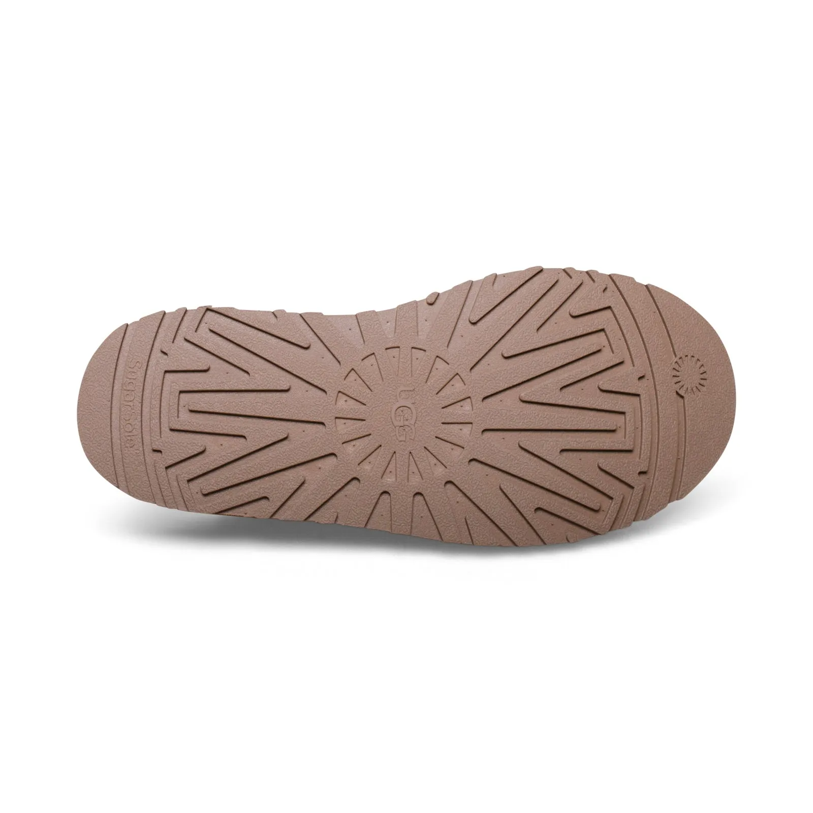 UGG Tazz Kids Chestnut Slippers