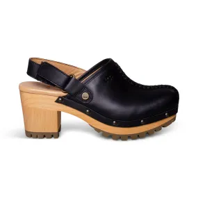 UGG Women's Black Lanni Shoes.