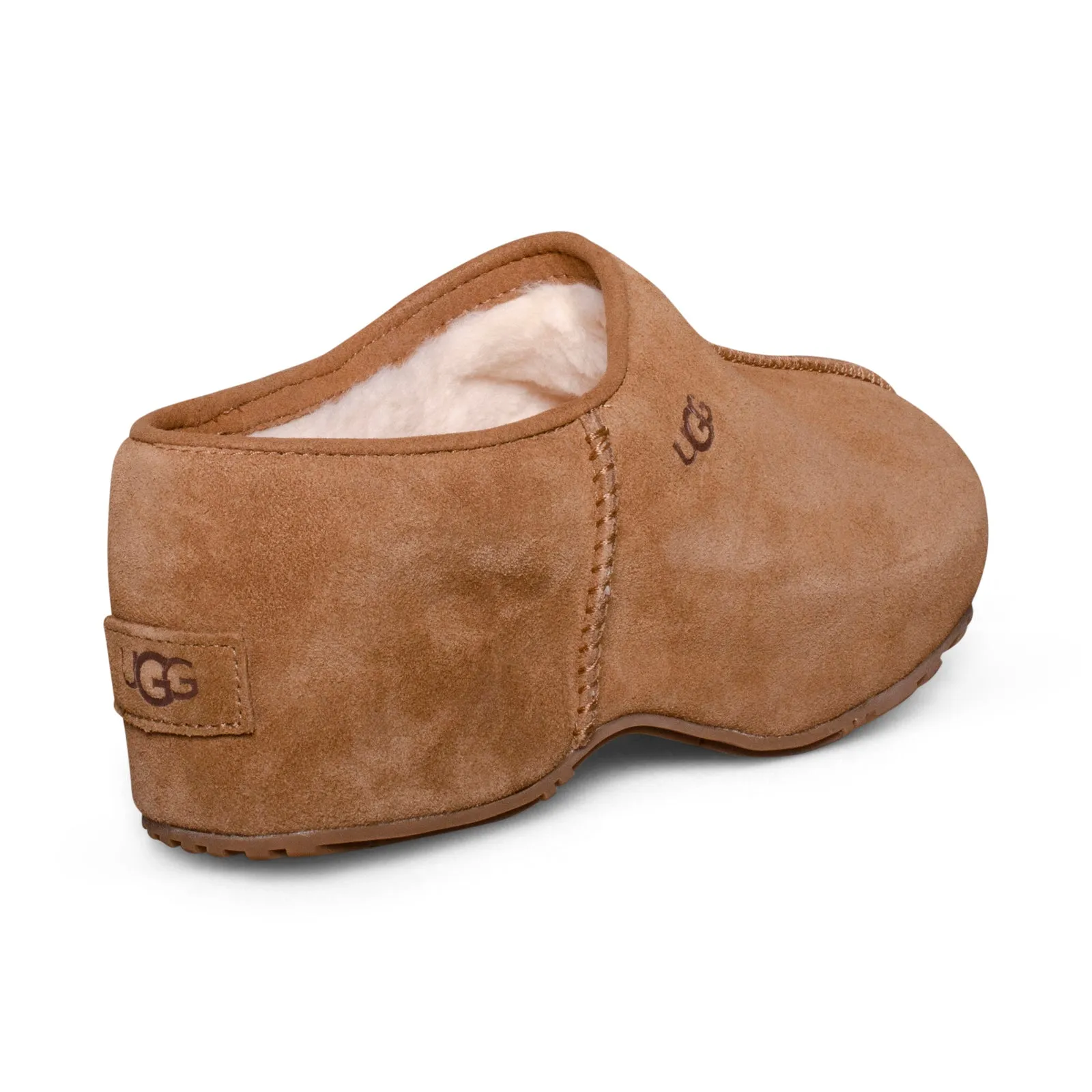 UGG Women's Chestnut Cottage Clog Slippers