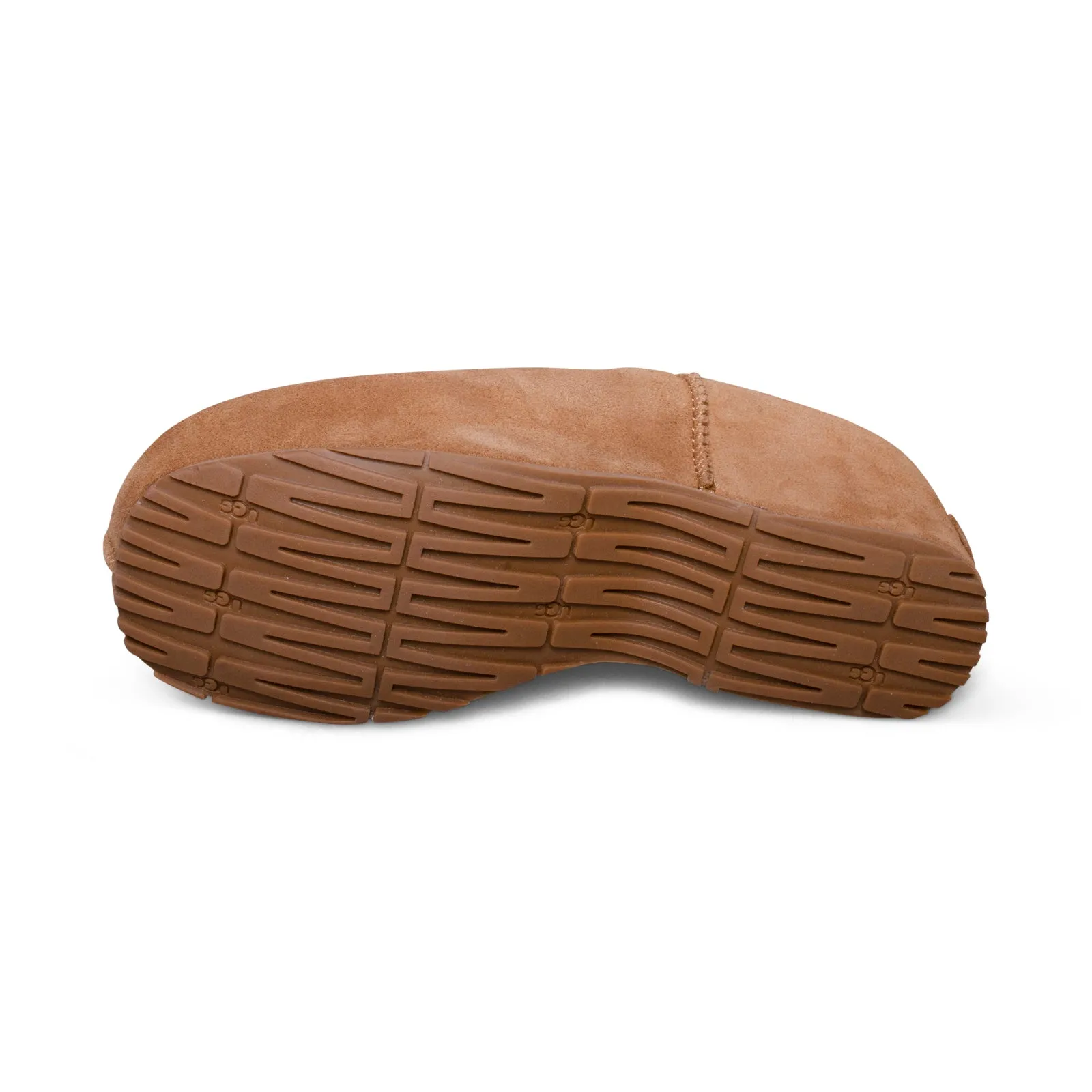 UGG Women's Chestnut Cottage Clog Slippers