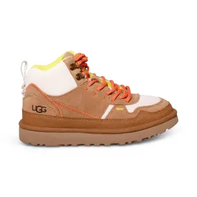 UGG women's chestnut mesh shoes