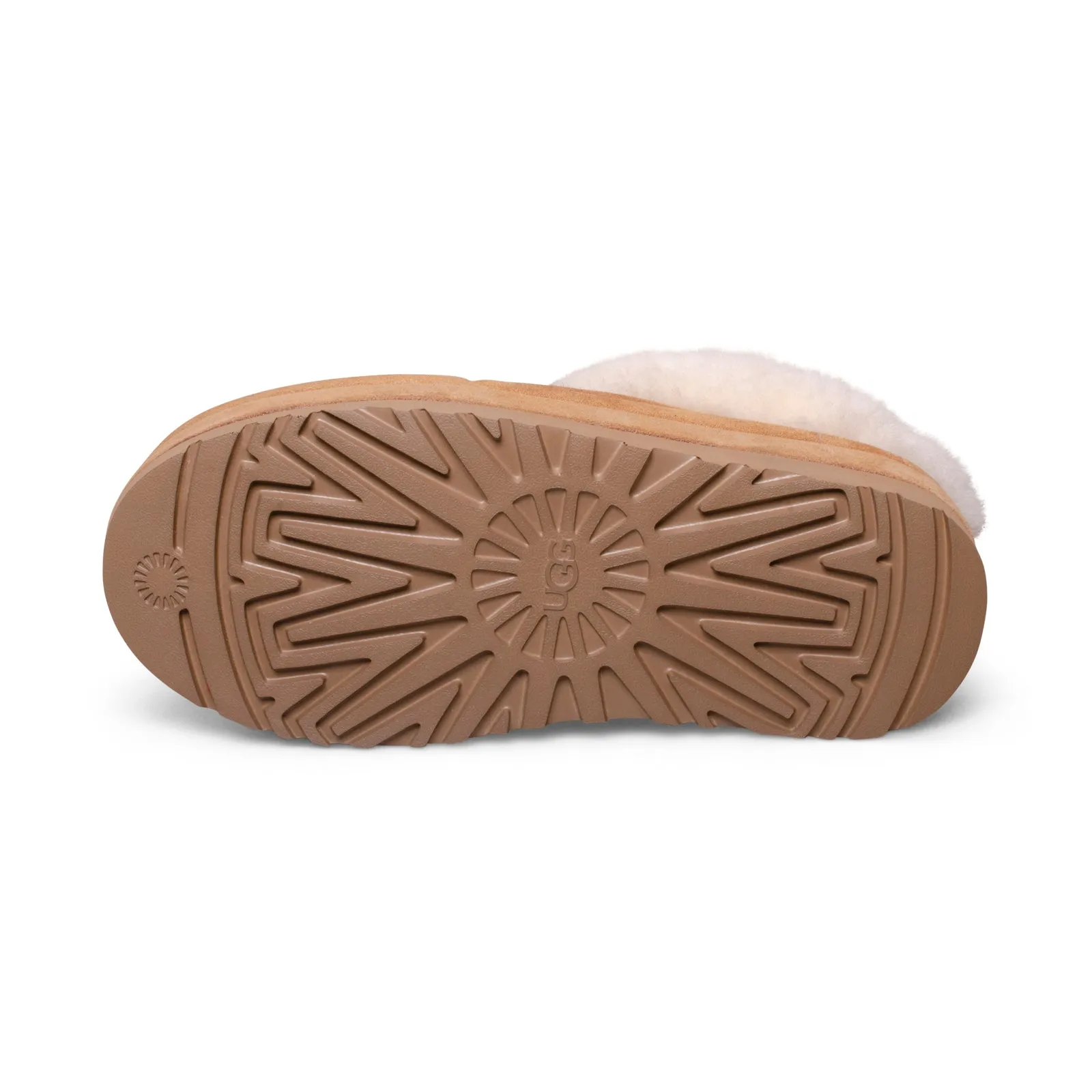 UGG Women's Chestnut Slippers