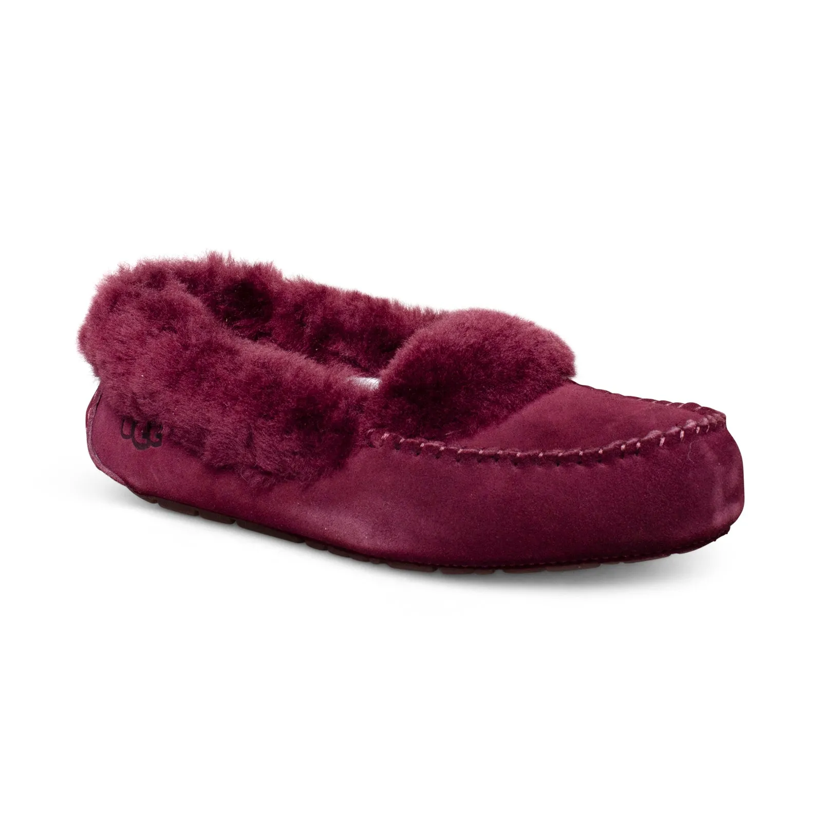 UGG Women's Dakota Slippers in Wild Grape with Spill Seam