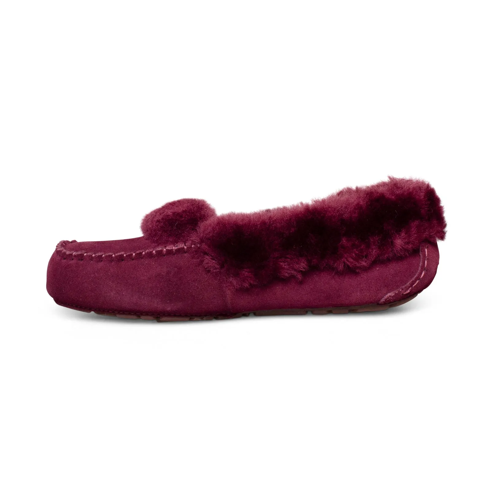 UGG Women's Dakota Slippers in Wild Grape with Spill Seam