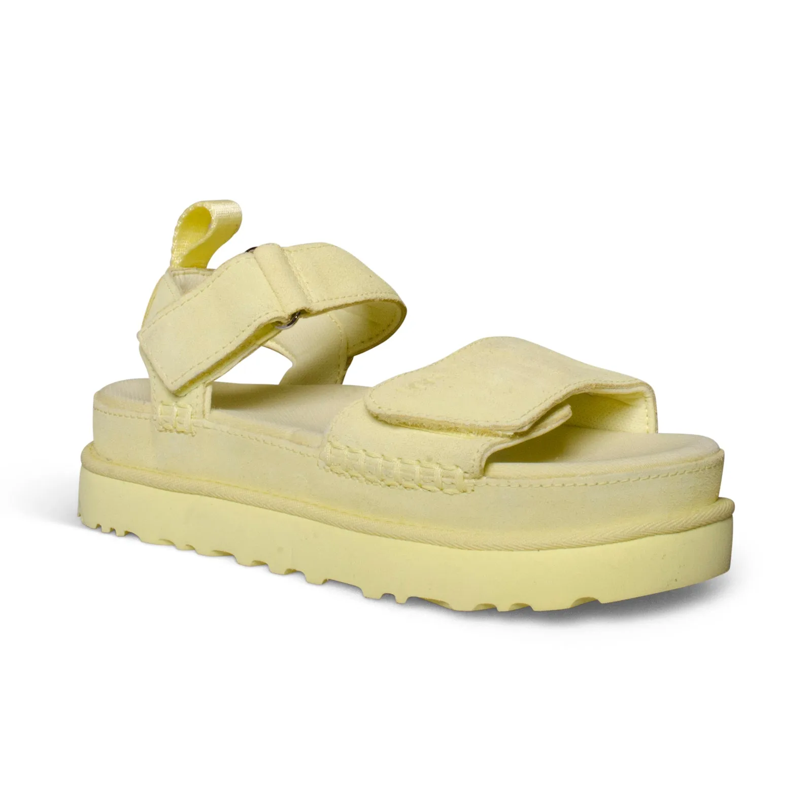 UGG Women's Goldenstar Lemon Sandals