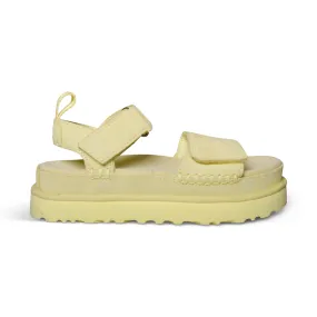 UGG Women's Goldenstar Lemon Sandals