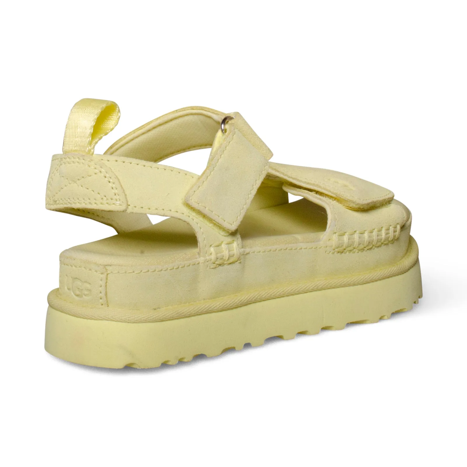 UGG Women's Goldenstar Lemon Sandals