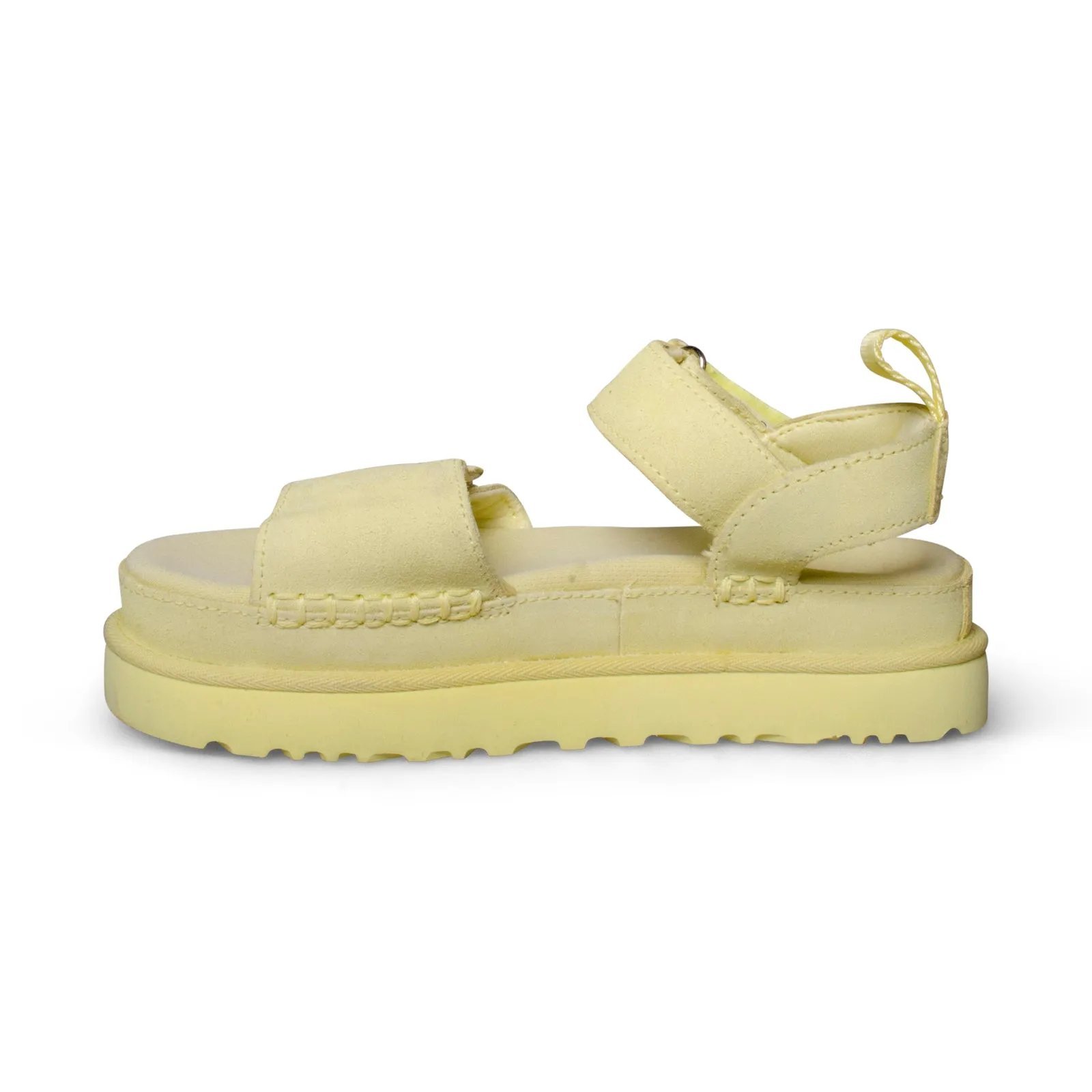 UGG Women's Goldenstar Lemon Sandals