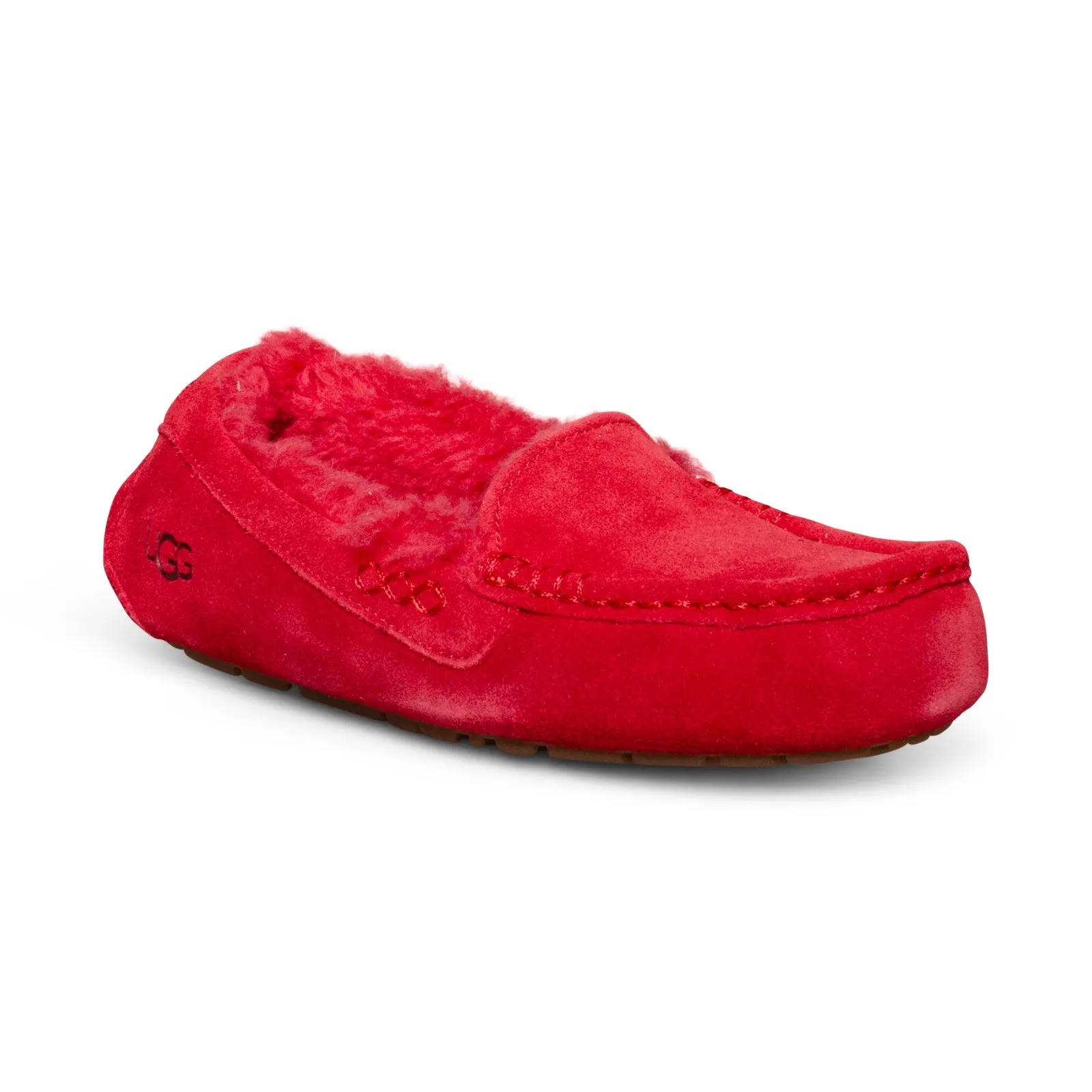 UGG Women's Samba Red Slippers