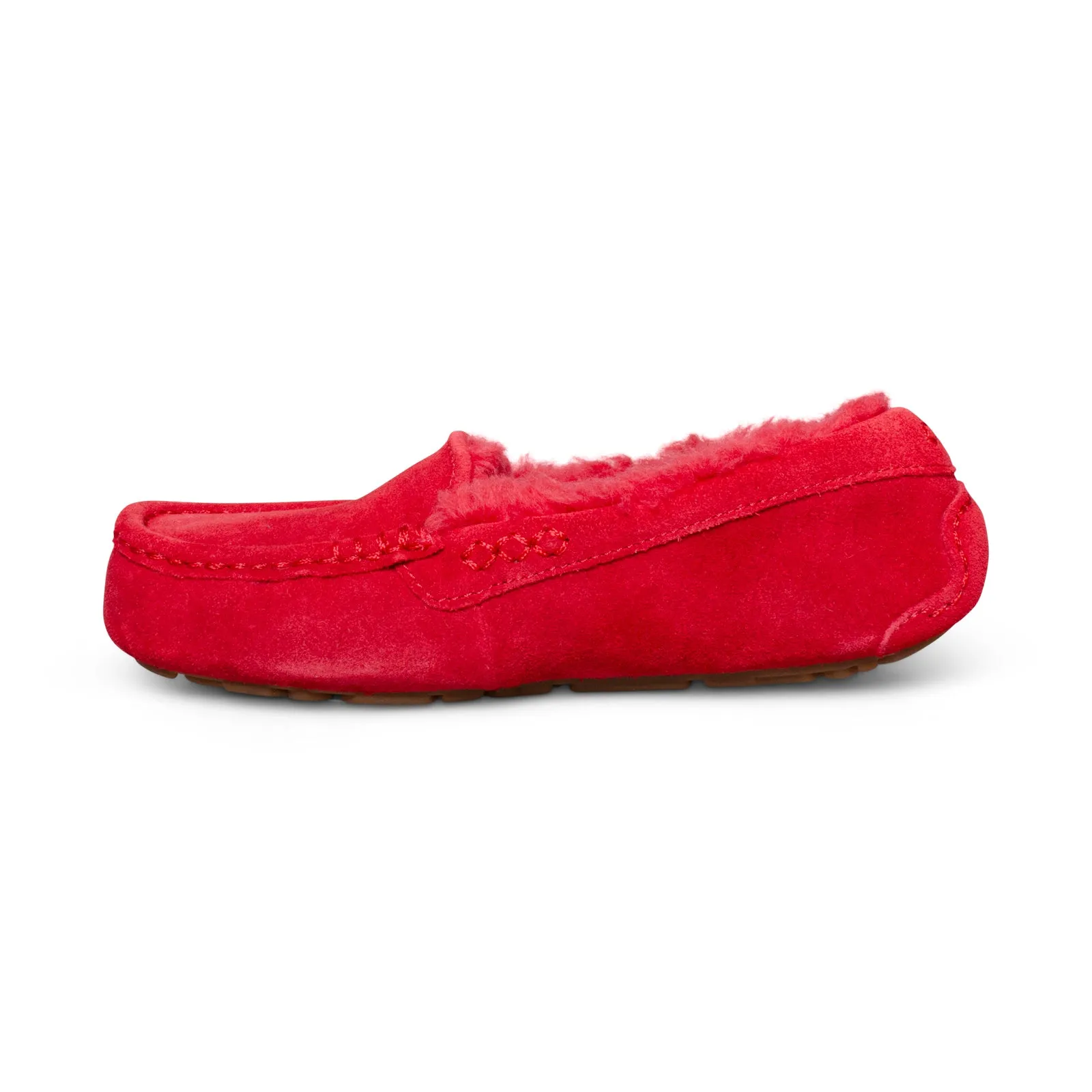 UGG Women's Samba Red Slippers