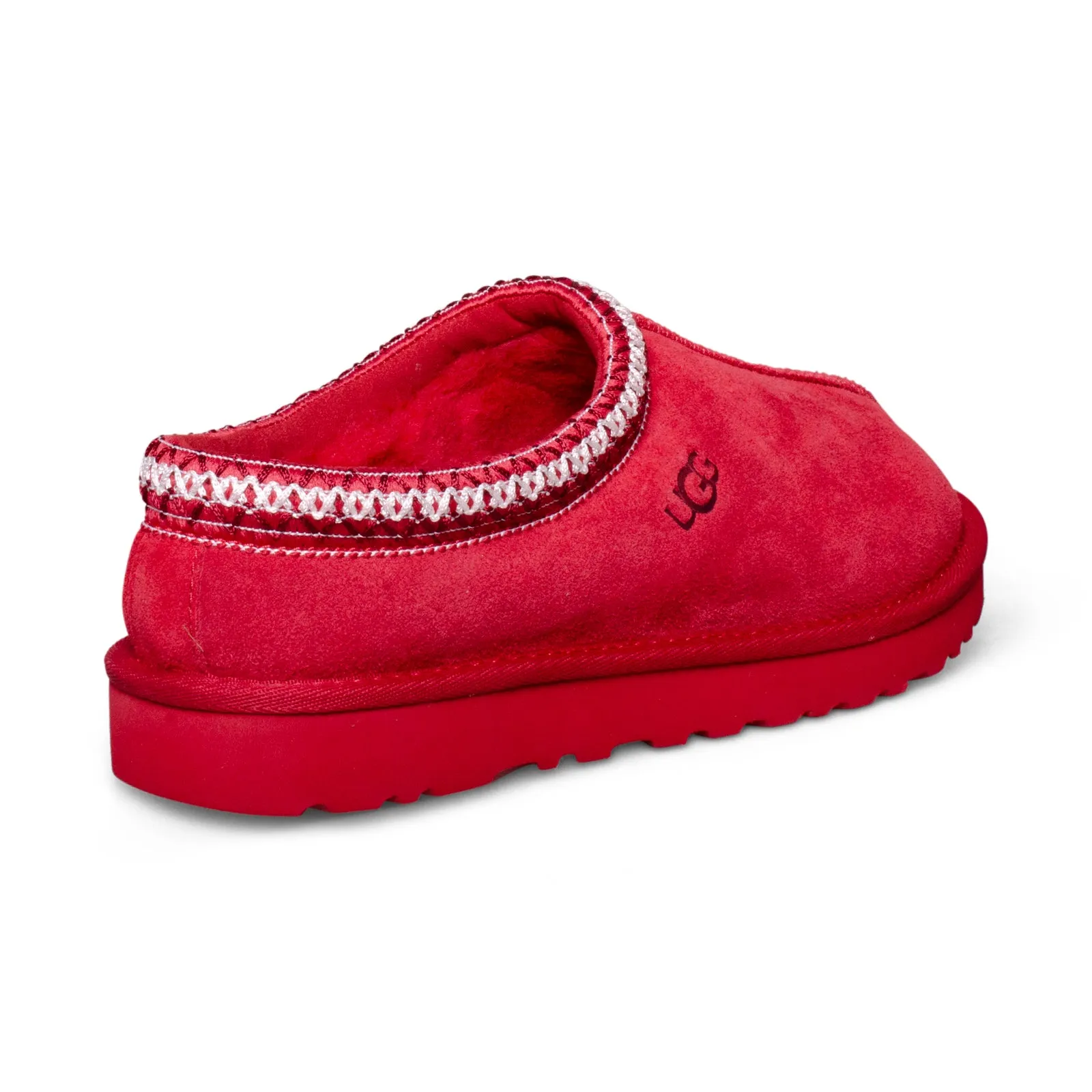 UGG Women's Tasman Samba Red TNL Slippers