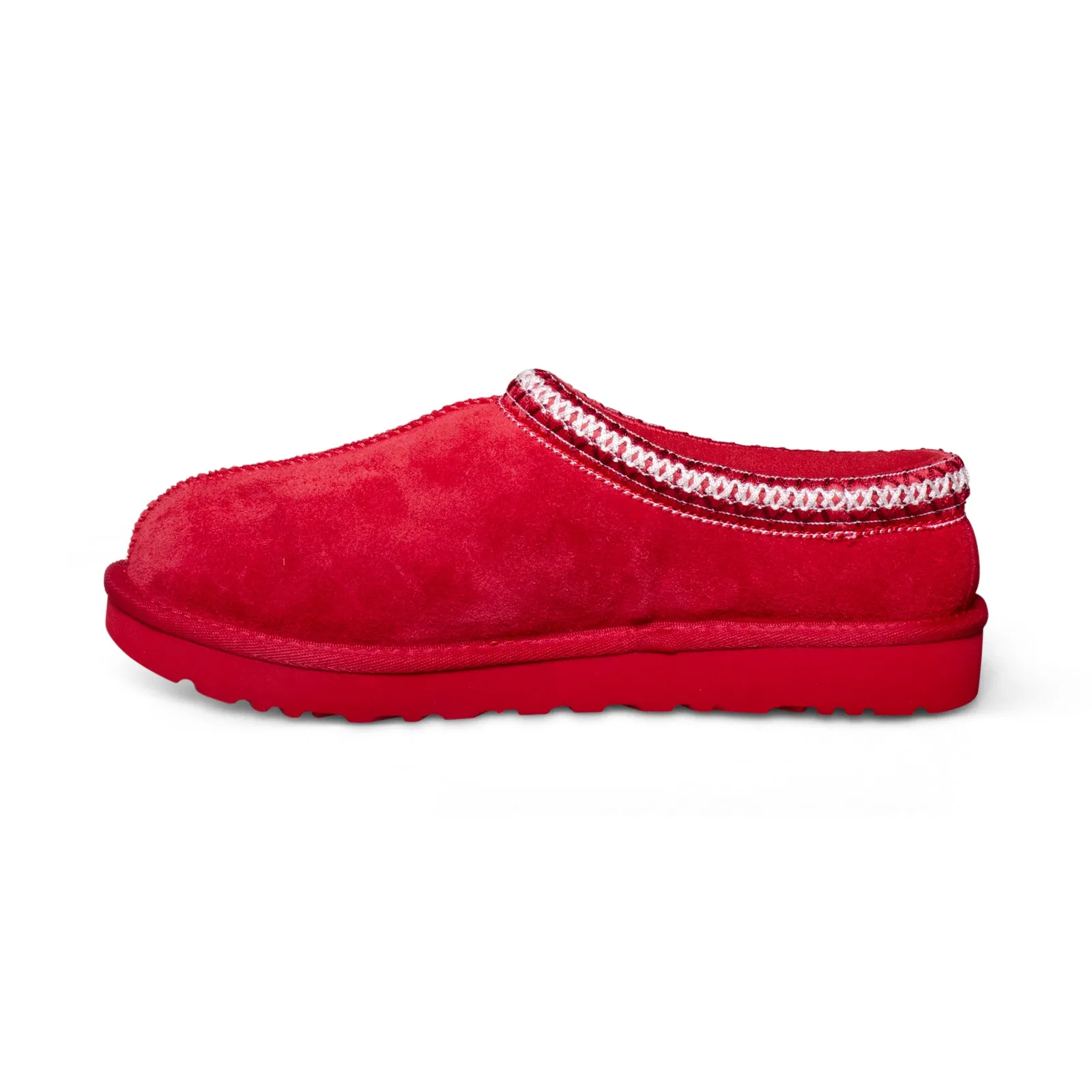 UGG Women's Tasman Samba Red TNL Slippers