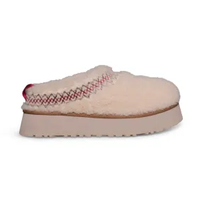 UGG Women's Tazz Braid Natural Slippers