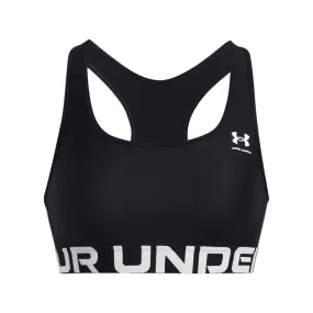 Under Armour Authentic Mid Branded Sports Bra