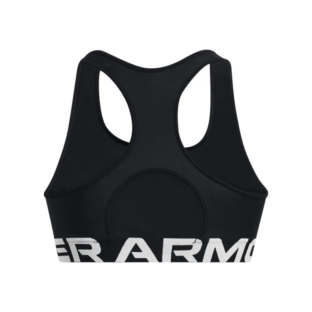 Under Armour Authentic Mid Branded Sports Bra