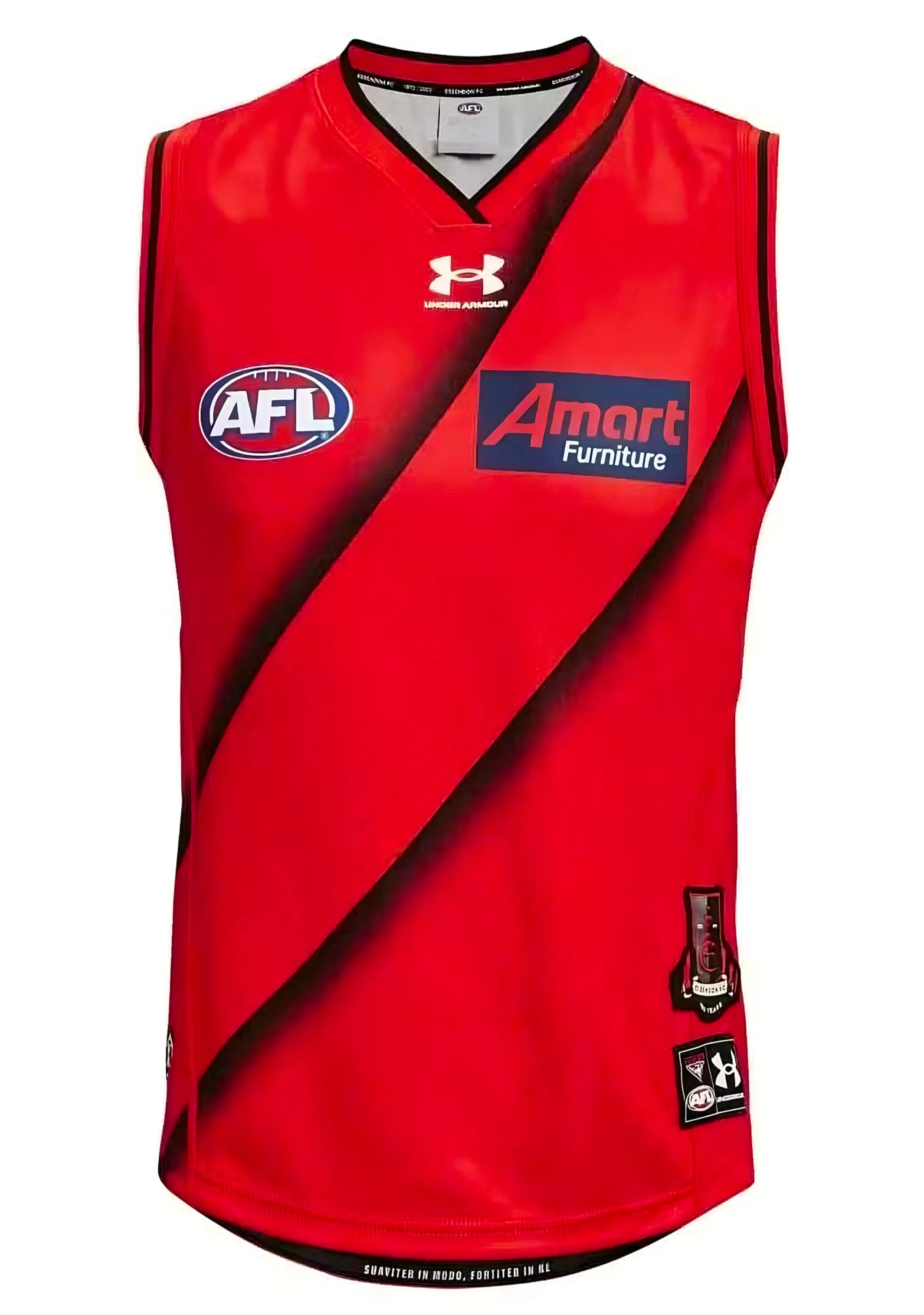 Under Armour Essendon FC Women's Clash Guernsey | 1374352 600