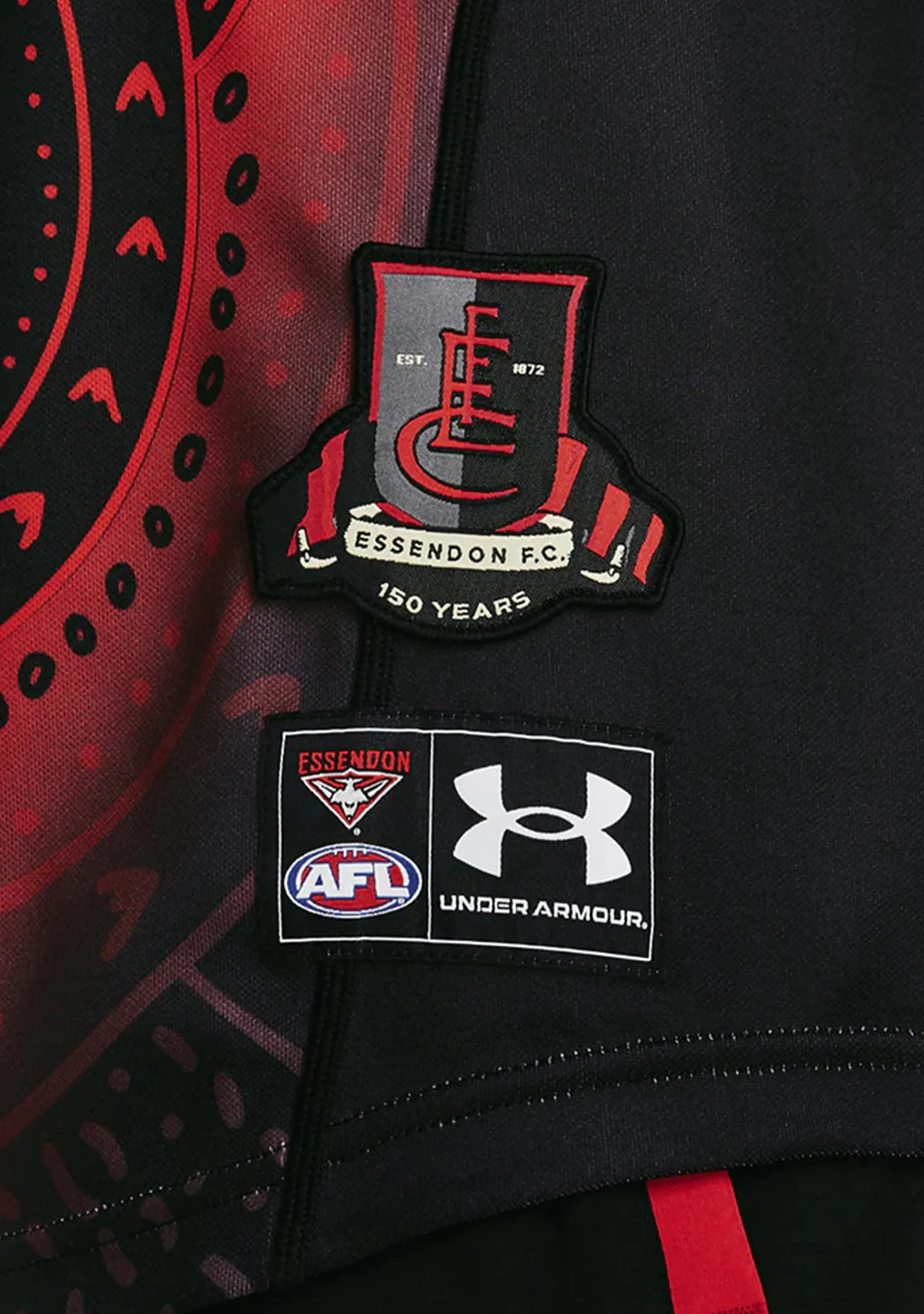 Under Armour Essendon Indigenous Guernsey for Men