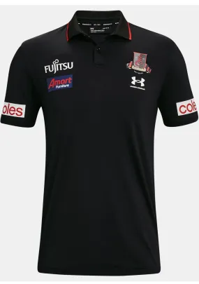 Under Armour Essendon Junior Media Polo 2022, 1374257 001